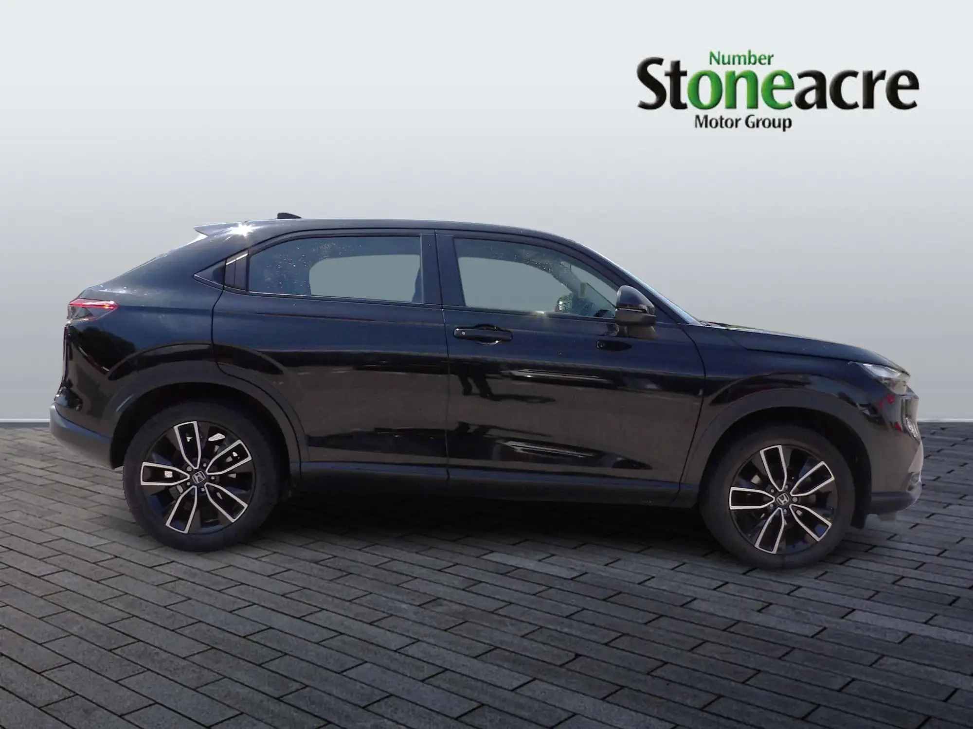 Honda HR-V Hybrid 1.5 h i-MMD Elegance CVT Euro 6 (s/s) 5dr HN23AZW Image 2