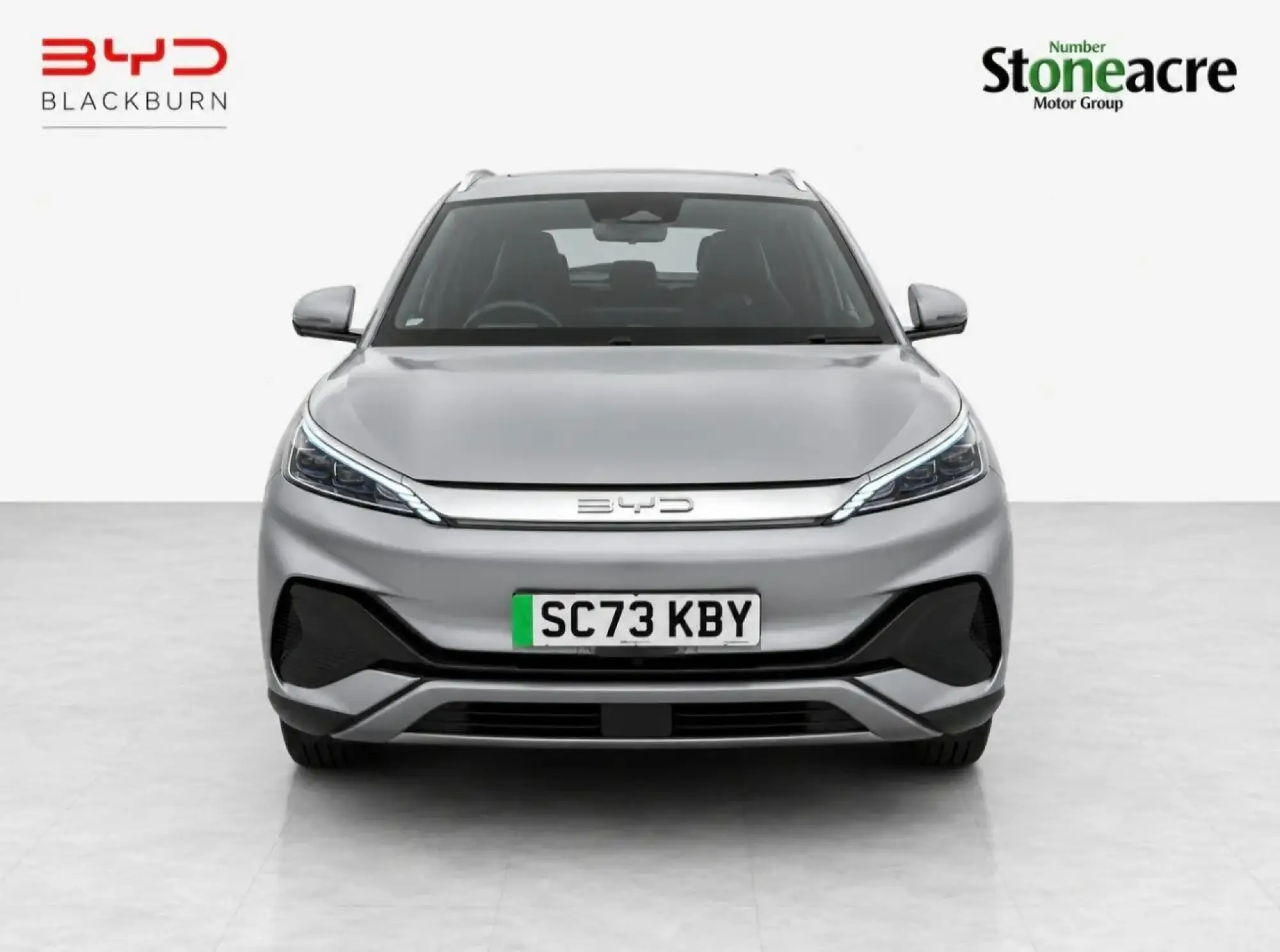 BYD ATTO 3 60.48kWh Design Auto 5dr SC73KBY Image 2