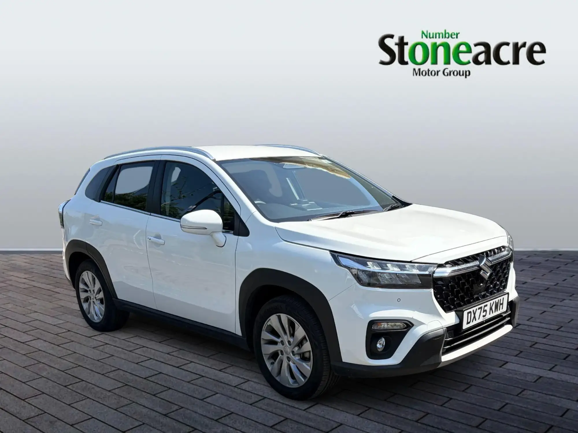 Suzuki S-Cross 1.4 Boosterjet 48V Hybrid Motion 5dr DX75KWH Image 1