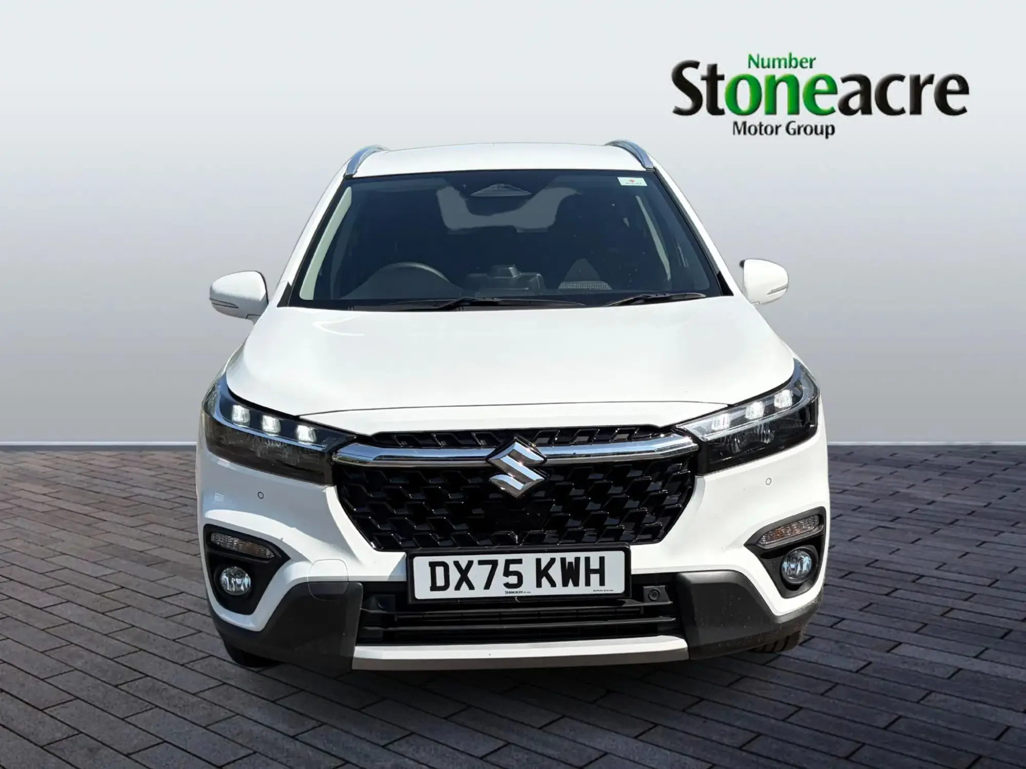 Suzuki S-Cross 1.4 Boosterjet 48V Hybrid Motion 5dr DX75KWH Image 2