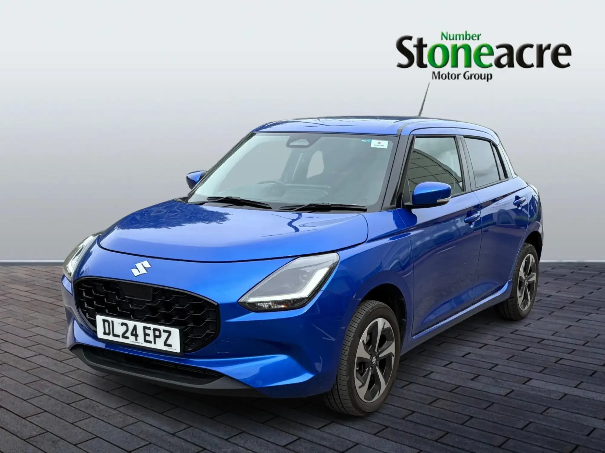 Suzuki Swift 1.2 MHEV Ultra ALLGRIP Euro 6 (s/s) 5dr DL24EPZ Image 3