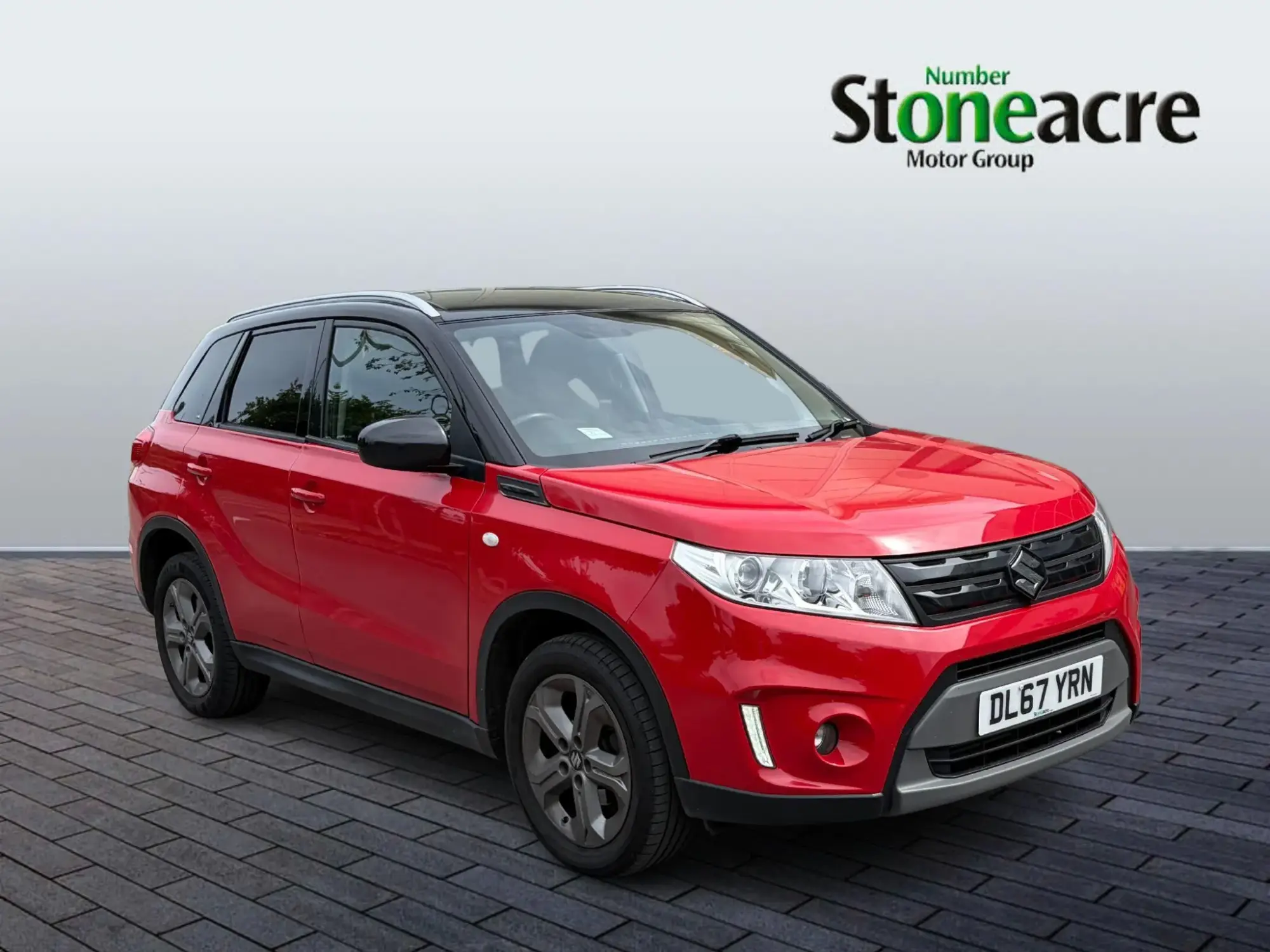 Suzuki Vitara 1.6 SZ-T ALLGRIP Euro 6 (s/s) 5dr DL67YRN Image 1