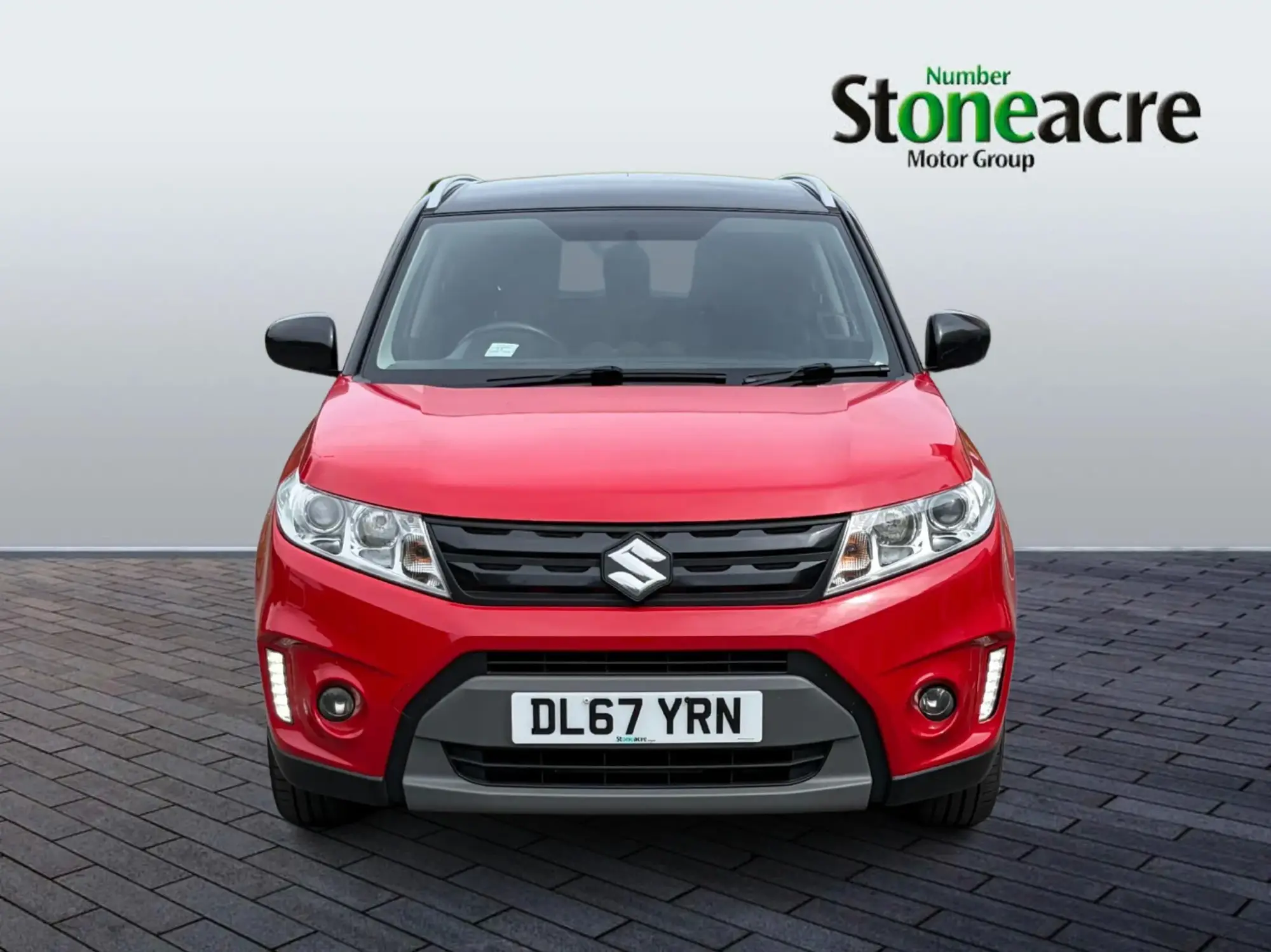 Suzuki Vitara 1.6 SZ-T ALLGRIP Euro 6 (s/s) 5dr DL67YRN Image 2