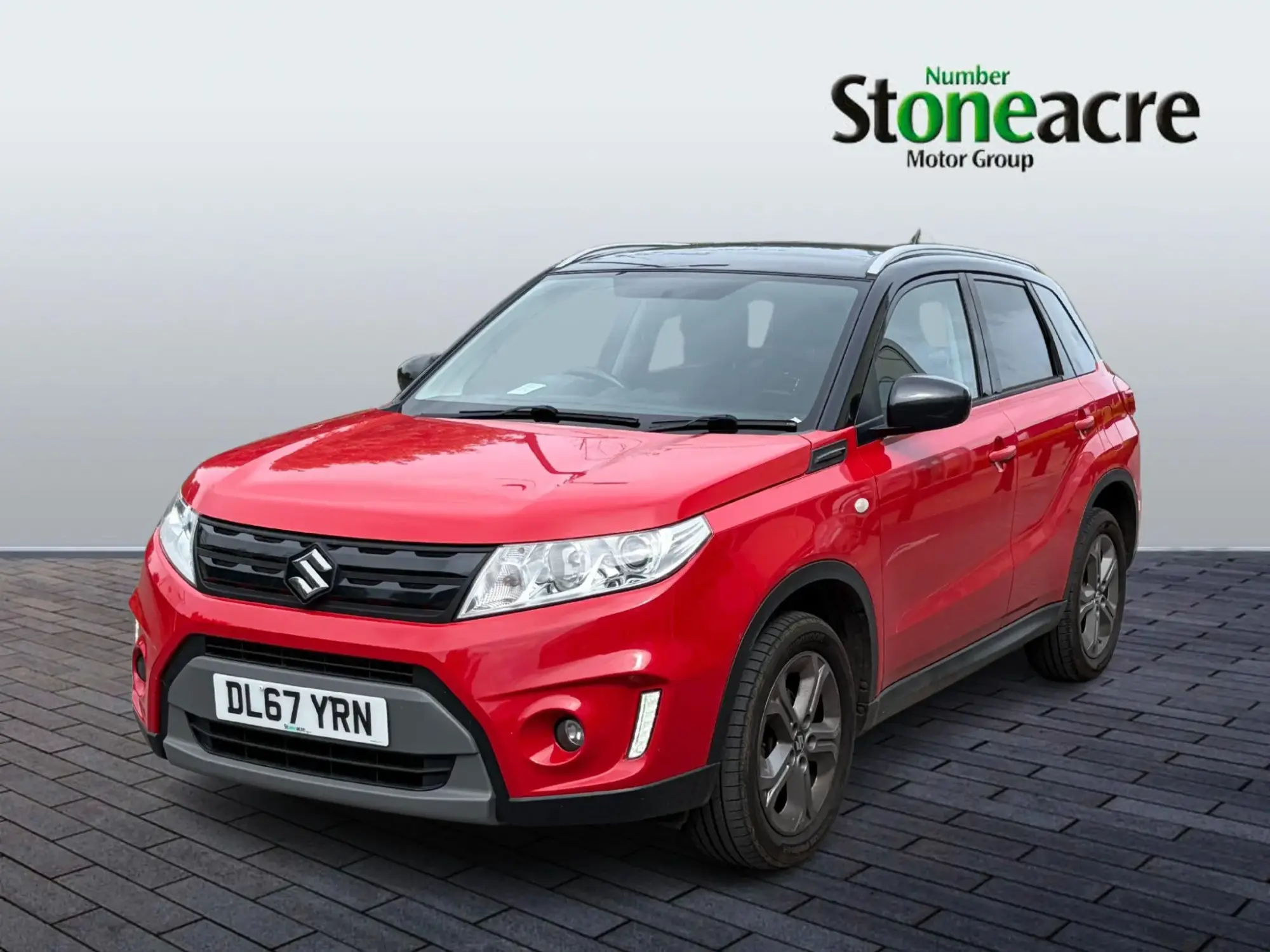 Suzuki Vitara 1.6 SZ-T ALLGRIP Euro 6 (s/s) 5dr DL67YRN Image 3