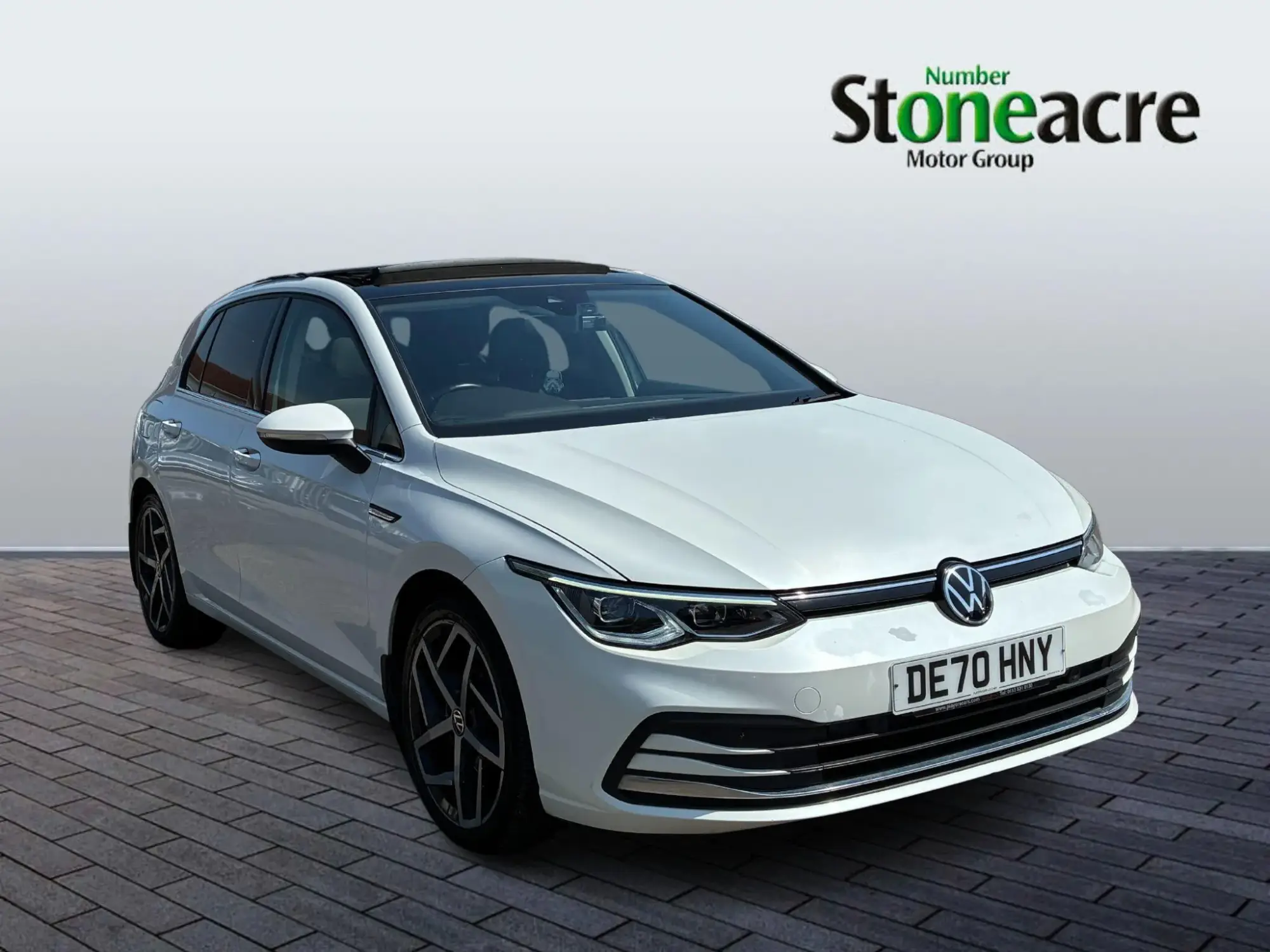 Volkswagen Golf 2.0 TDI 150 Style 5dr DSG DE70HNY Image 1