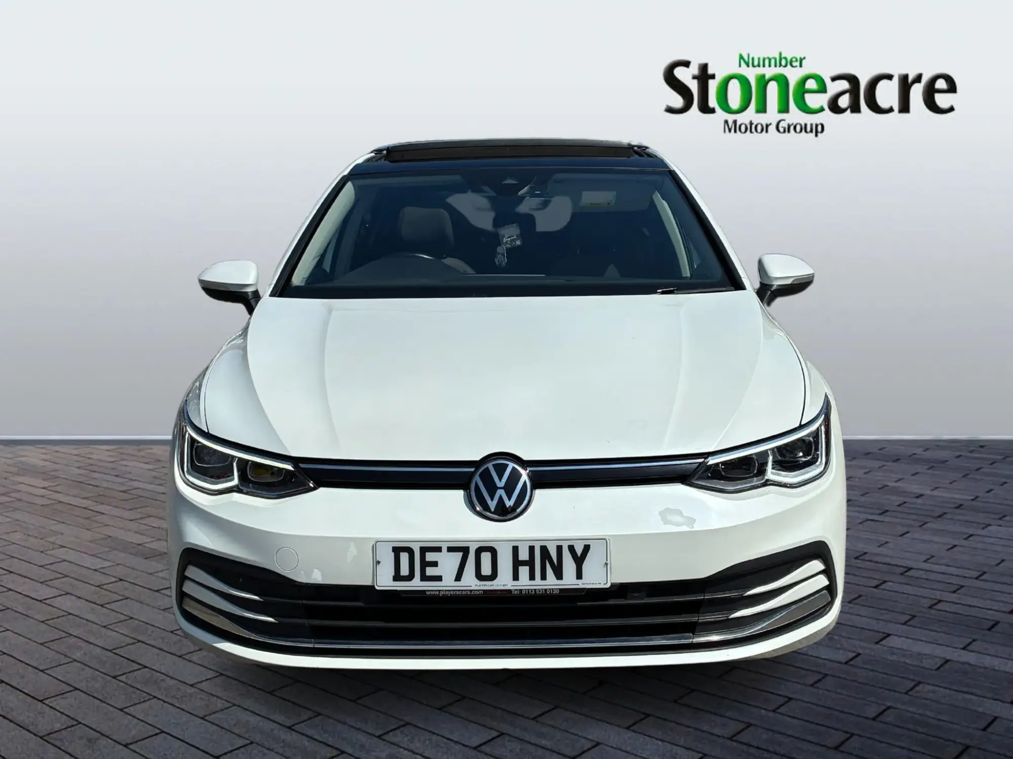 Volkswagen Golf 2.0 TDI 150 Style 5dr DSG DE70HNY Image 2