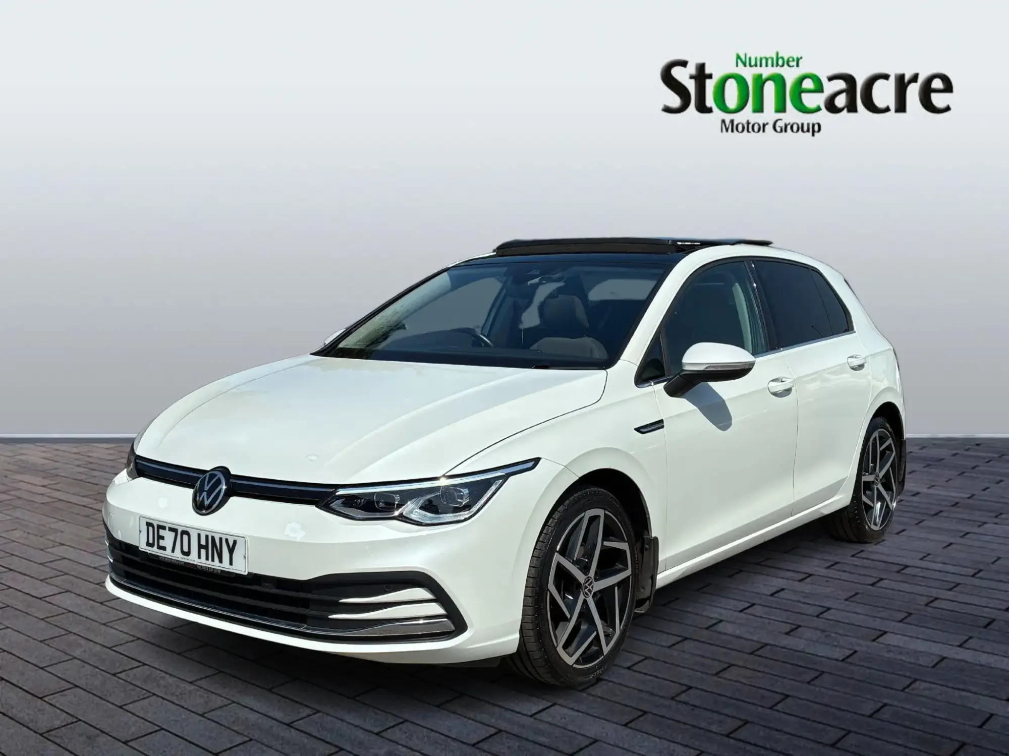 Volkswagen Golf 2.0 TDI 150 Style 5dr DSG DE70HNY Image 3