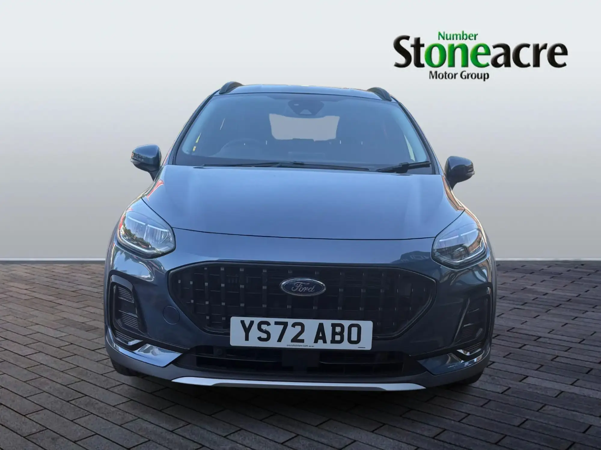 Ford Fiesta 1.0T EcoBoost MHEV Active X Edition DCT Euro 6 (s/s) 5dr YS72ABO Image 2
