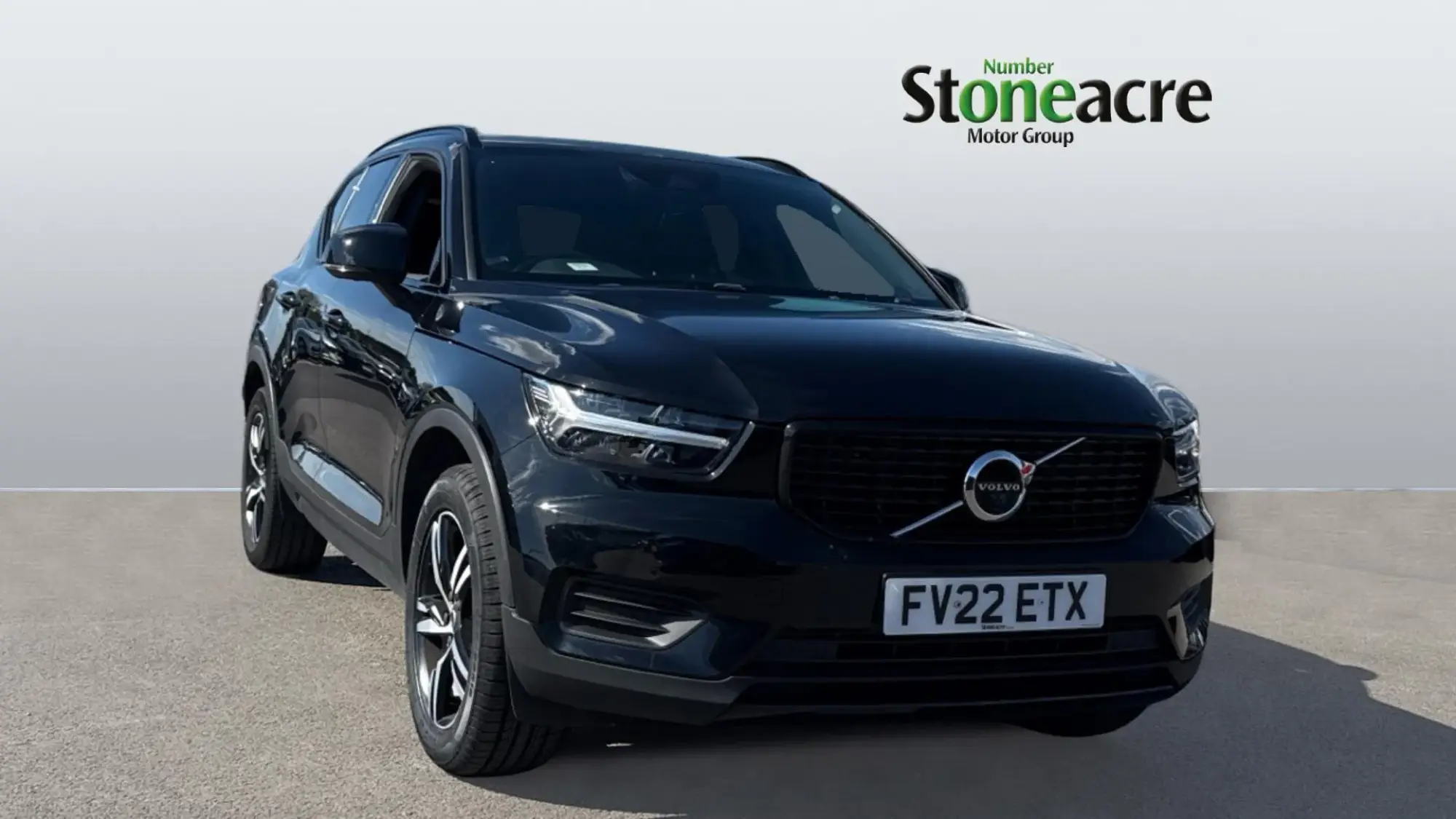 Volvo XC40 Image 1
