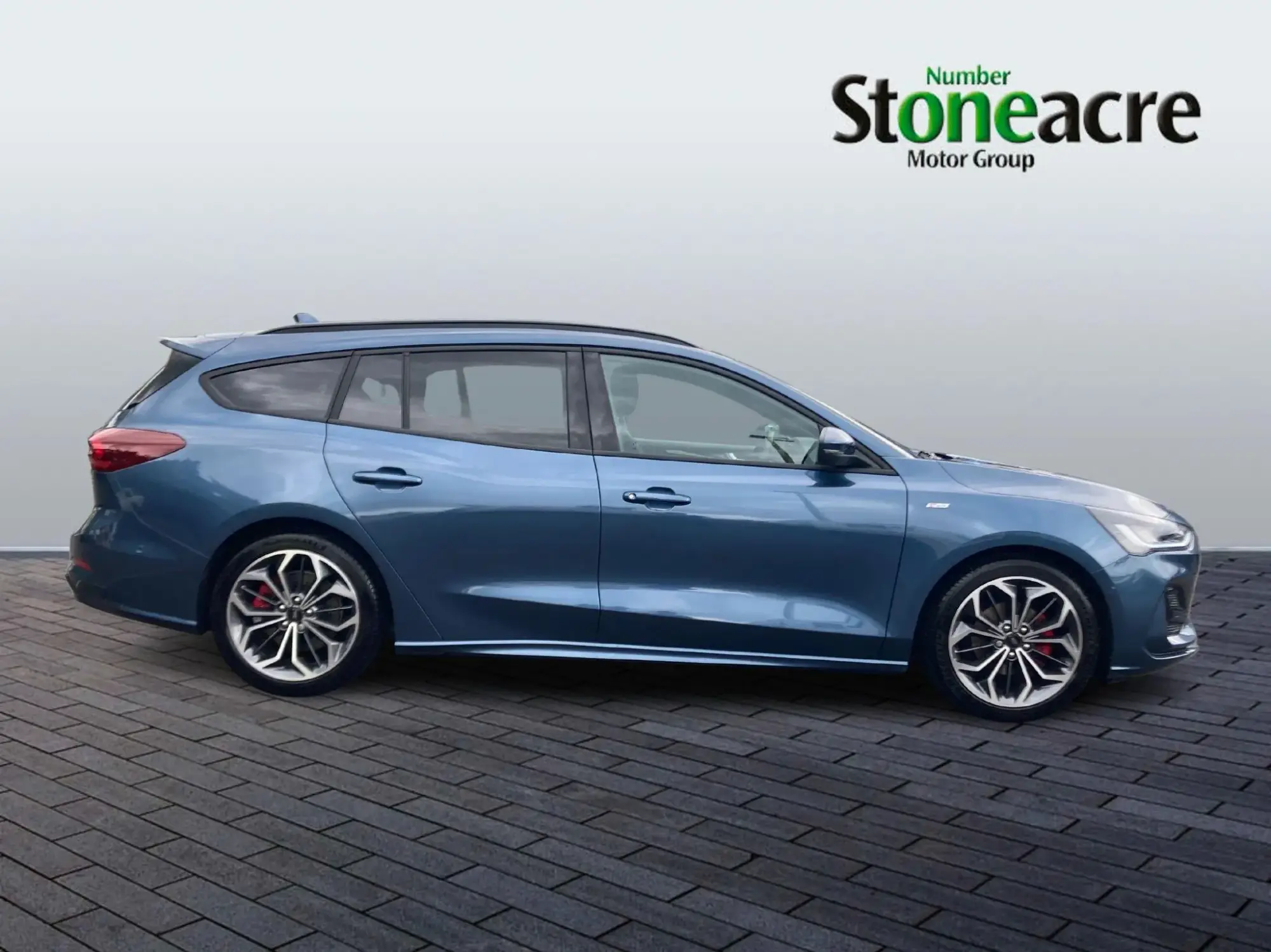 Ford Focus 1.0T EcoBoost MHEV ST-Line X Edition Euro 6 (s/s) 5dr YJ26FXW Image 2