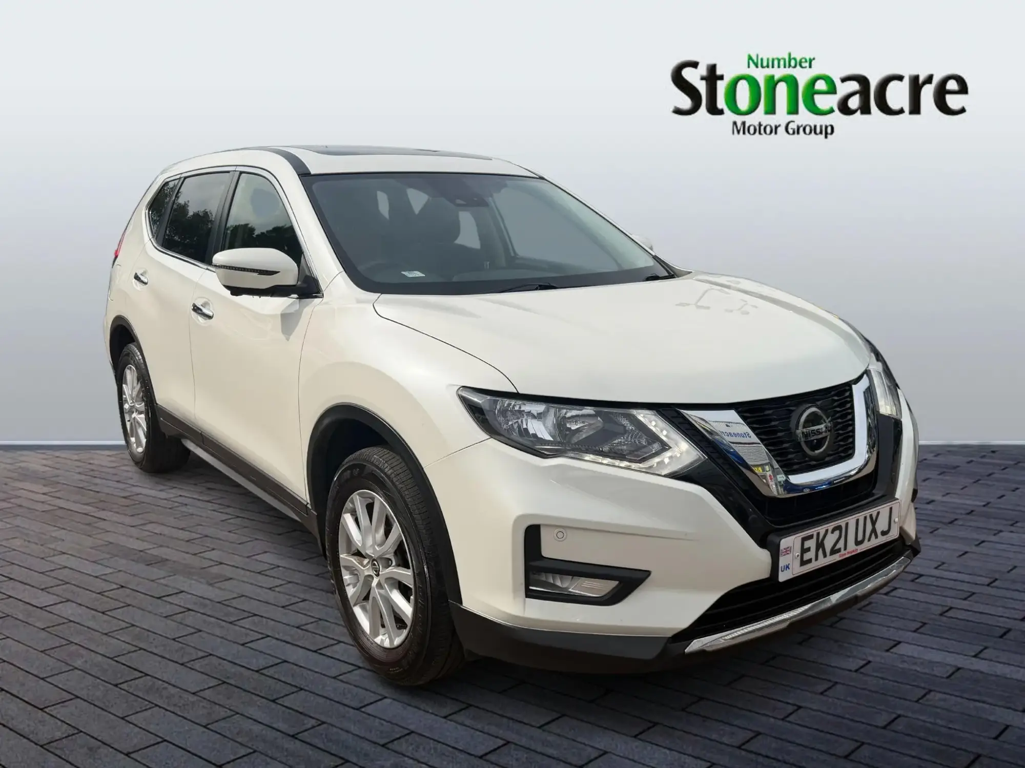 Nissan X-Trail 1.7 dCi Acenta Premium Euro 6 (s/s) 5dr EK21UXJ Image 1