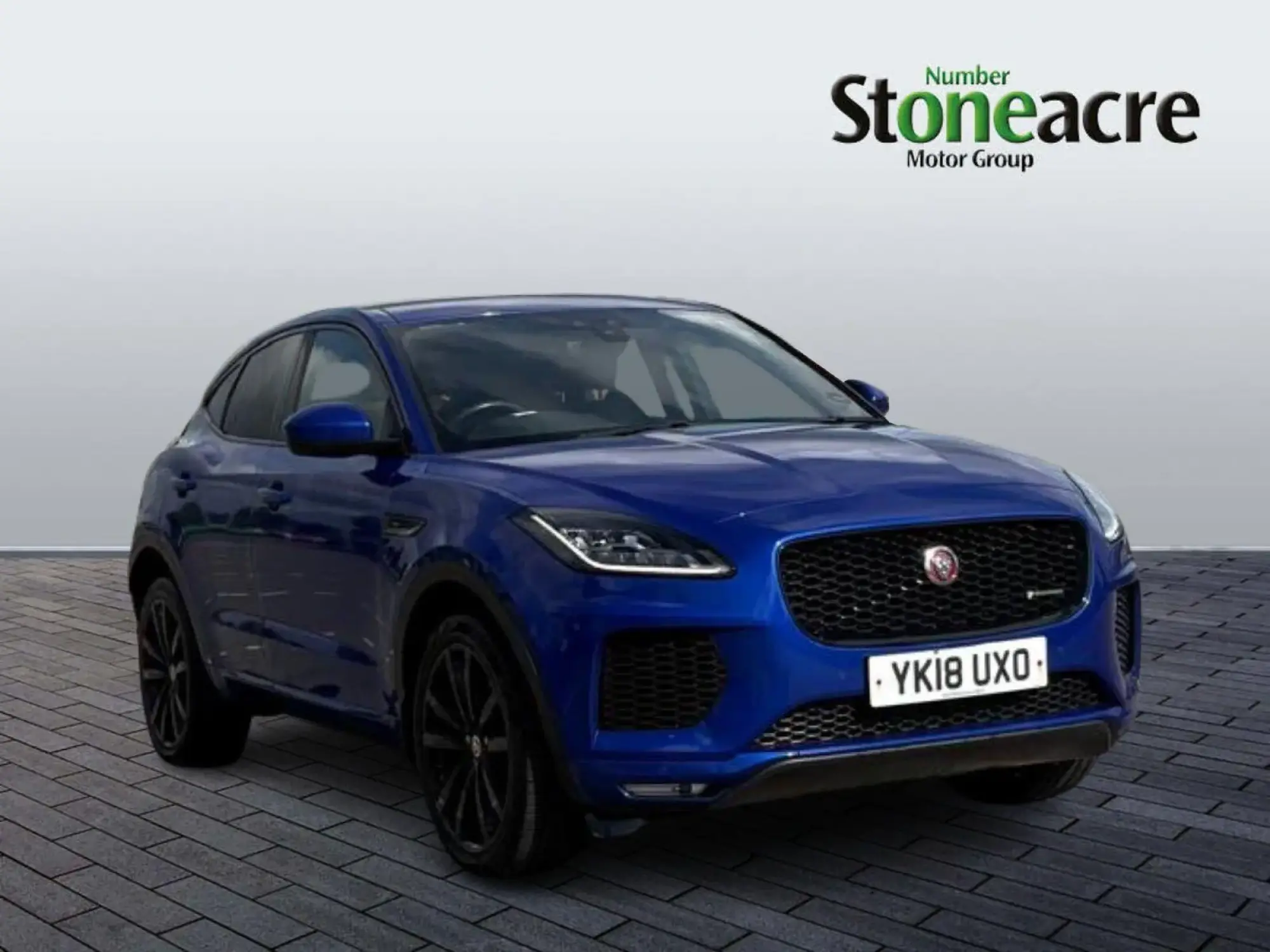 Jaguar E-Pace 2.0 P250 R-Dynamic S Auto AWD Euro 6 (s/s) 5dr YK18UXO Image 1