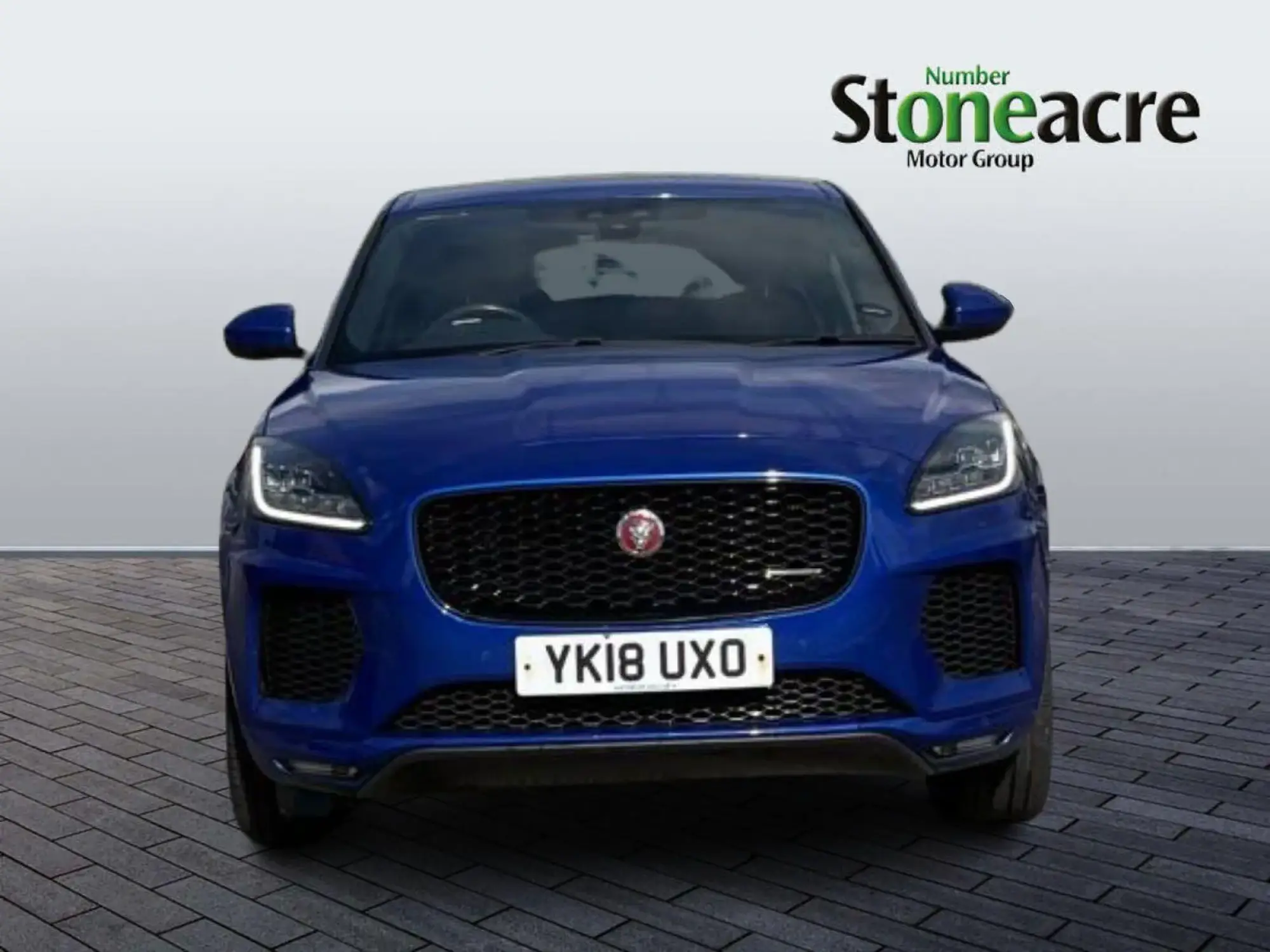 Jaguar E-Pace 2.0 P250 R-Dynamic S Auto AWD Euro 6 (s/s) 5dr YK18UXO Image 2