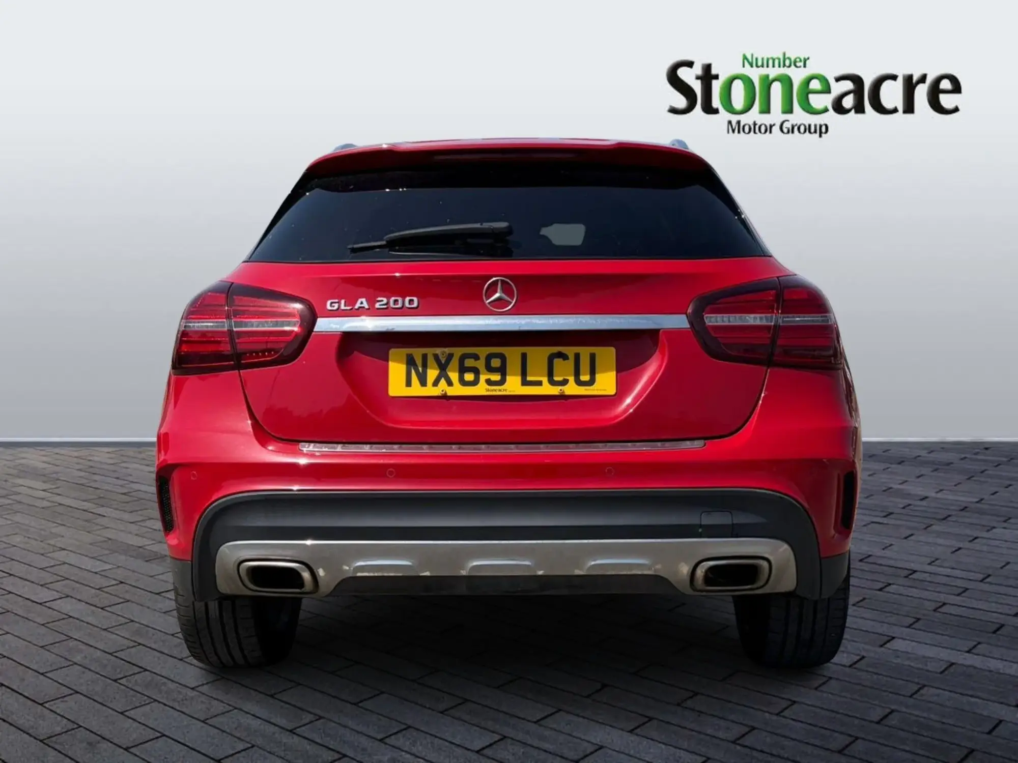 Mercedes-Benz GLA Image 5