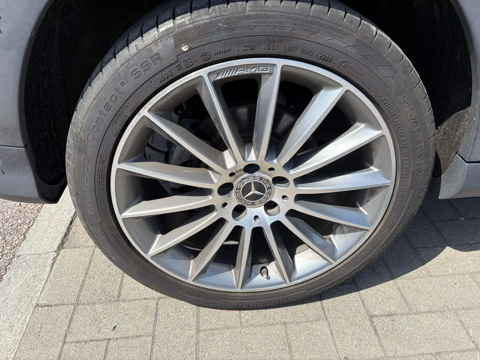 Mercedes-Benz GLA Image 28