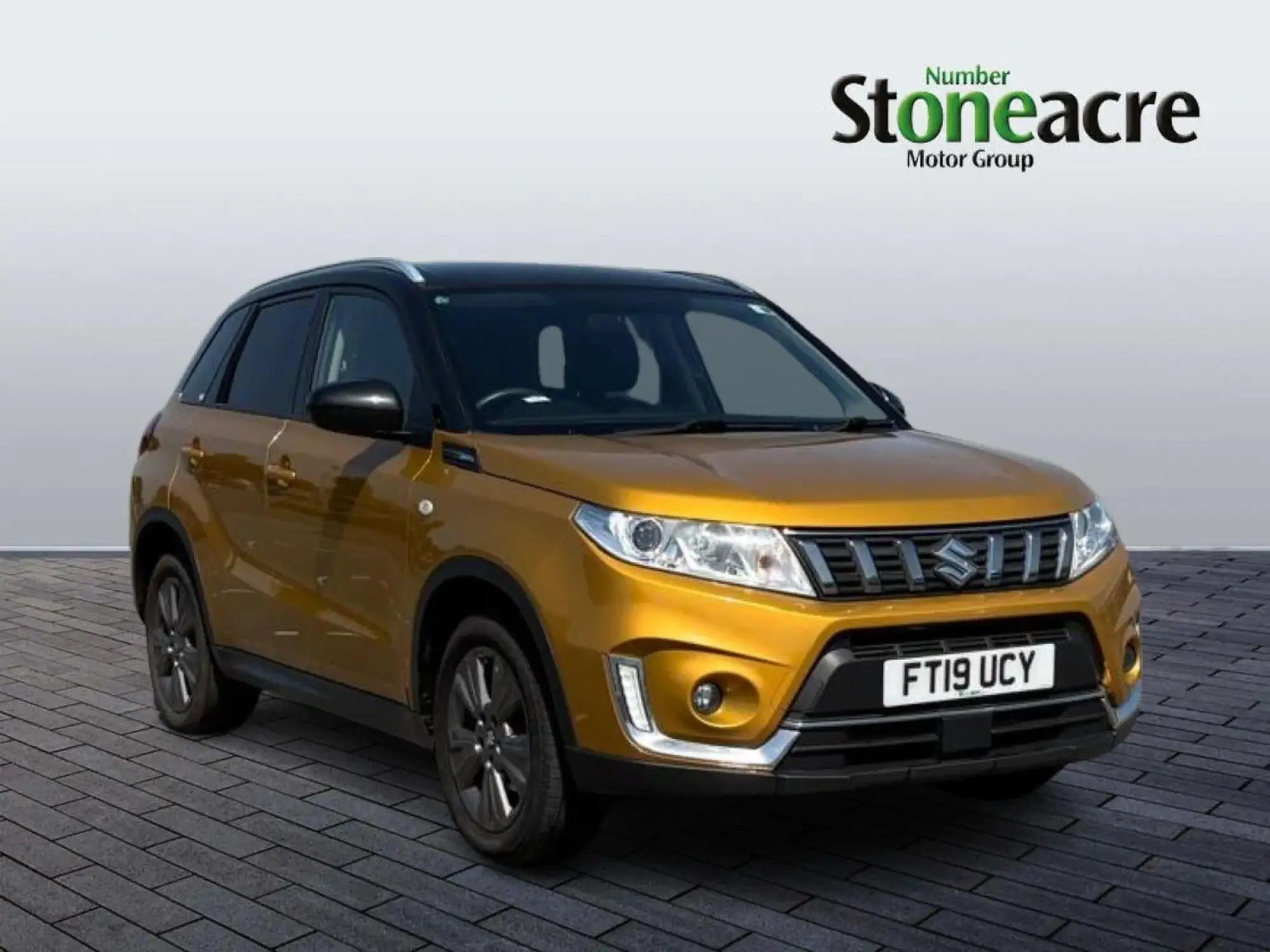 Suzuki Vitara 1.0 Boosterjet SZ-T SUV 5dr Petrol Auto Euro 6 (s/s) (111 ps) FT19UCY Image 1