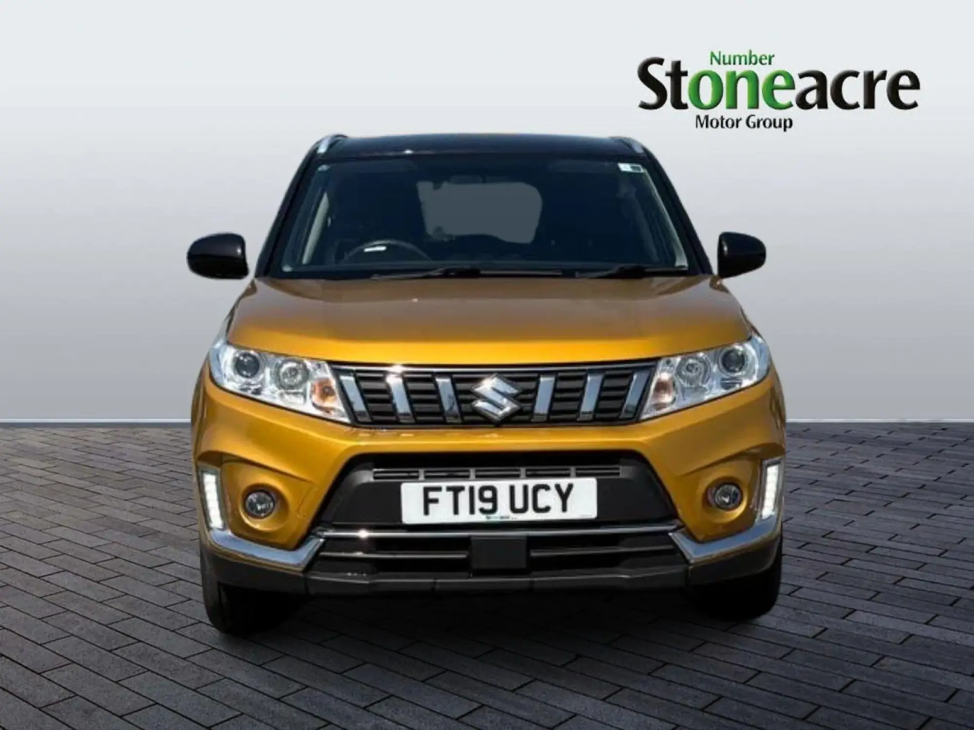 Suzuki Vitara 1.0 Boosterjet SZ-T SUV 5dr Petrol Auto Euro 6 (s/s) (111 ps) FT19UCY Image 2