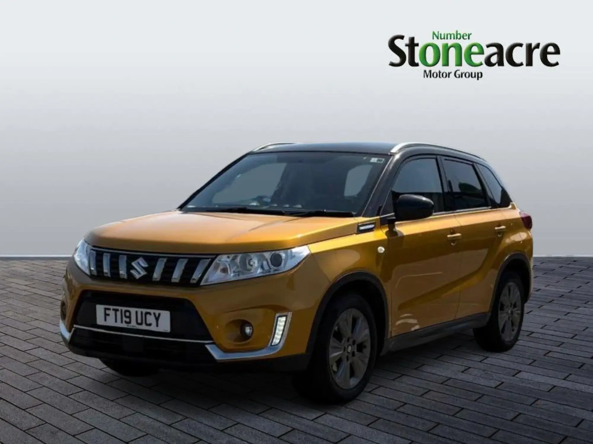 Suzuki Vitara 1.0 Boosterjet SZ-T SUV 5dr Petrol Auto Euro 6 (s/s) (111 ps) FT19UCY Image 3