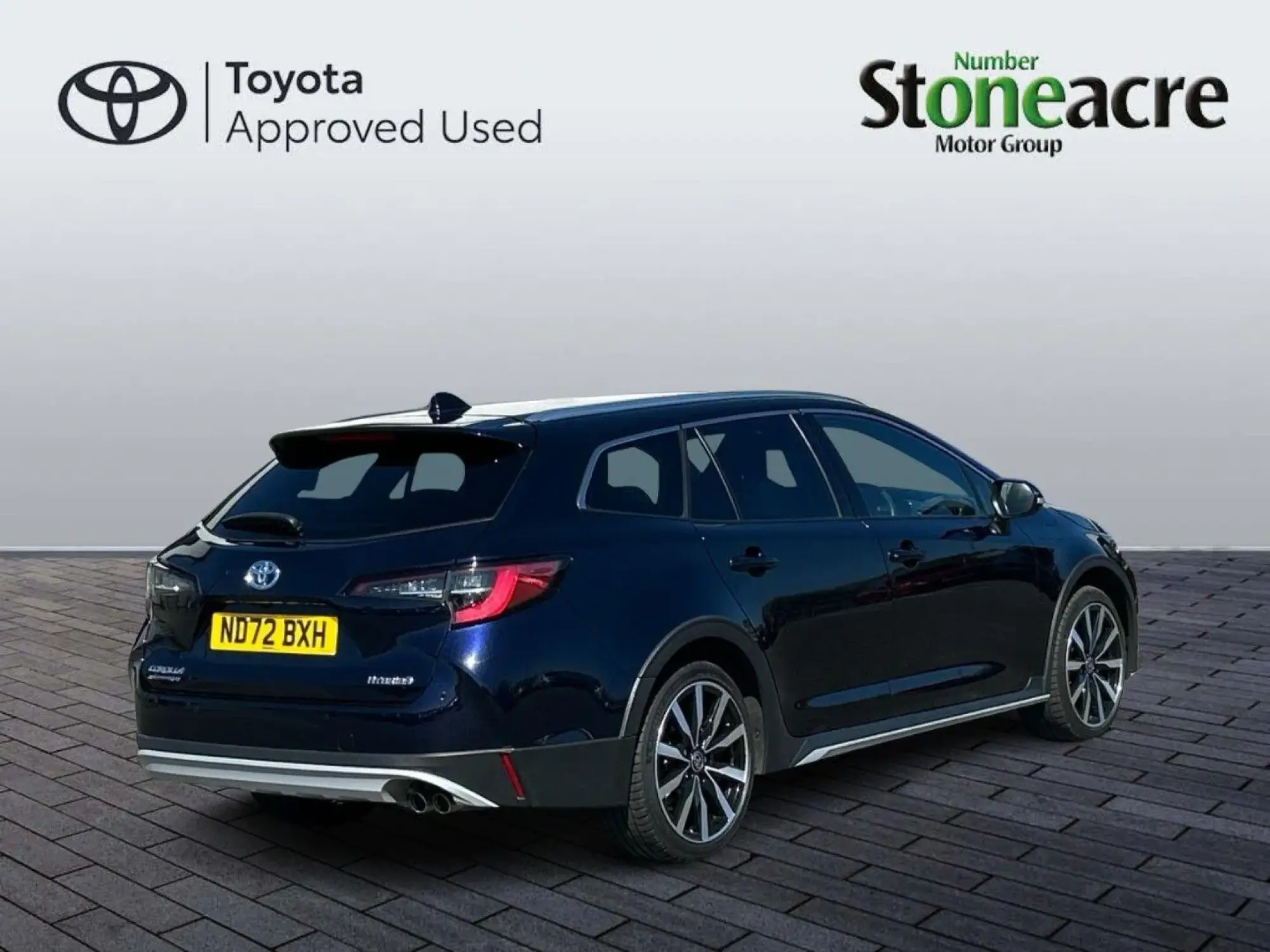 Toyota Corolla Touring Sports Image 3