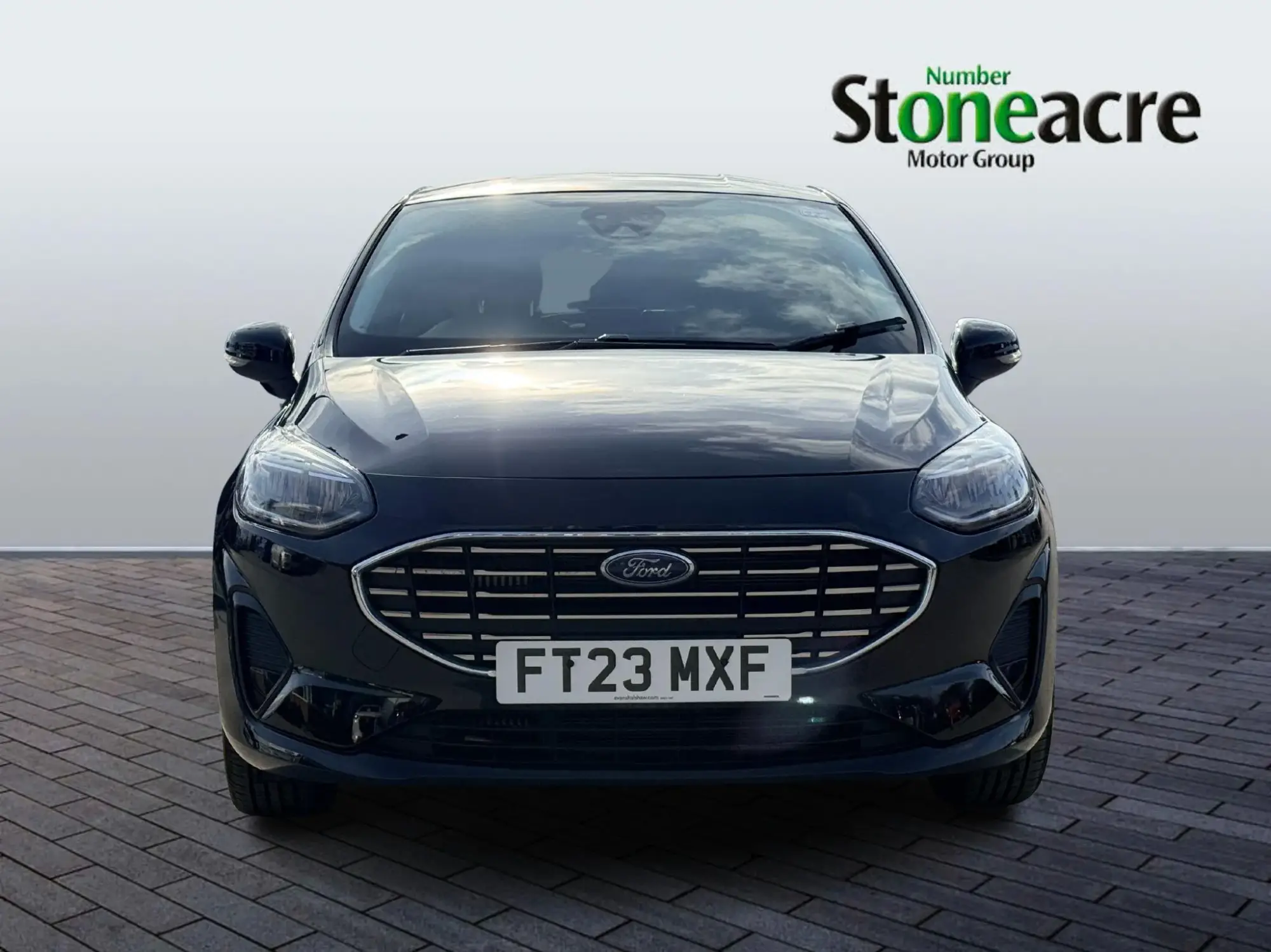 Ford Fiesta 1.0T EcoBoost MHEV Titanium Hatchback 5dr Petrol Hybrid DCT Euro 6 (s/s) (125 ps) FT23MXF Image 2