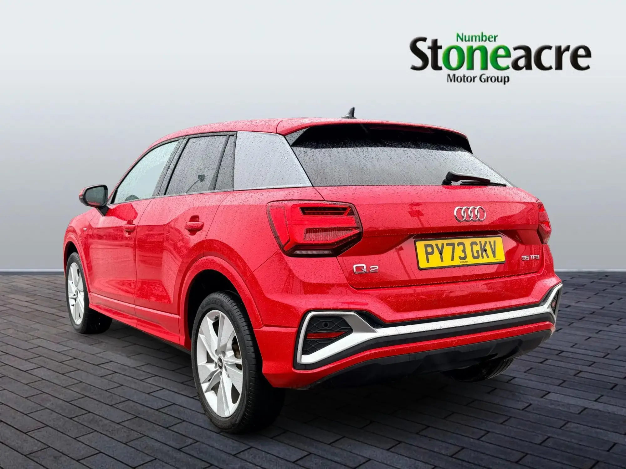 Audi Q2 Image 4