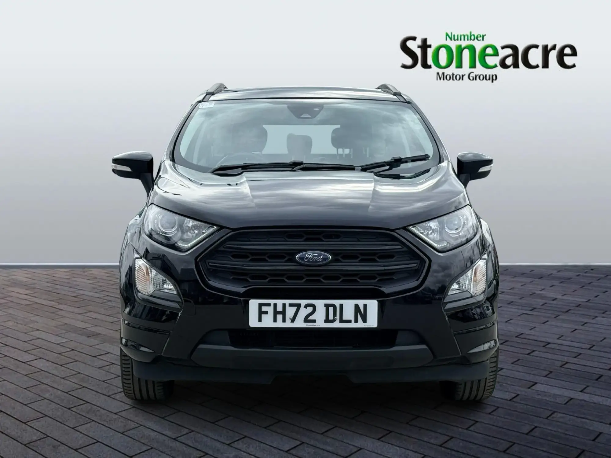 Ford EcoSport 1.0T EcoBoost ST-Line Euro 6 (s/s) 5dr FH72DLN Image 2