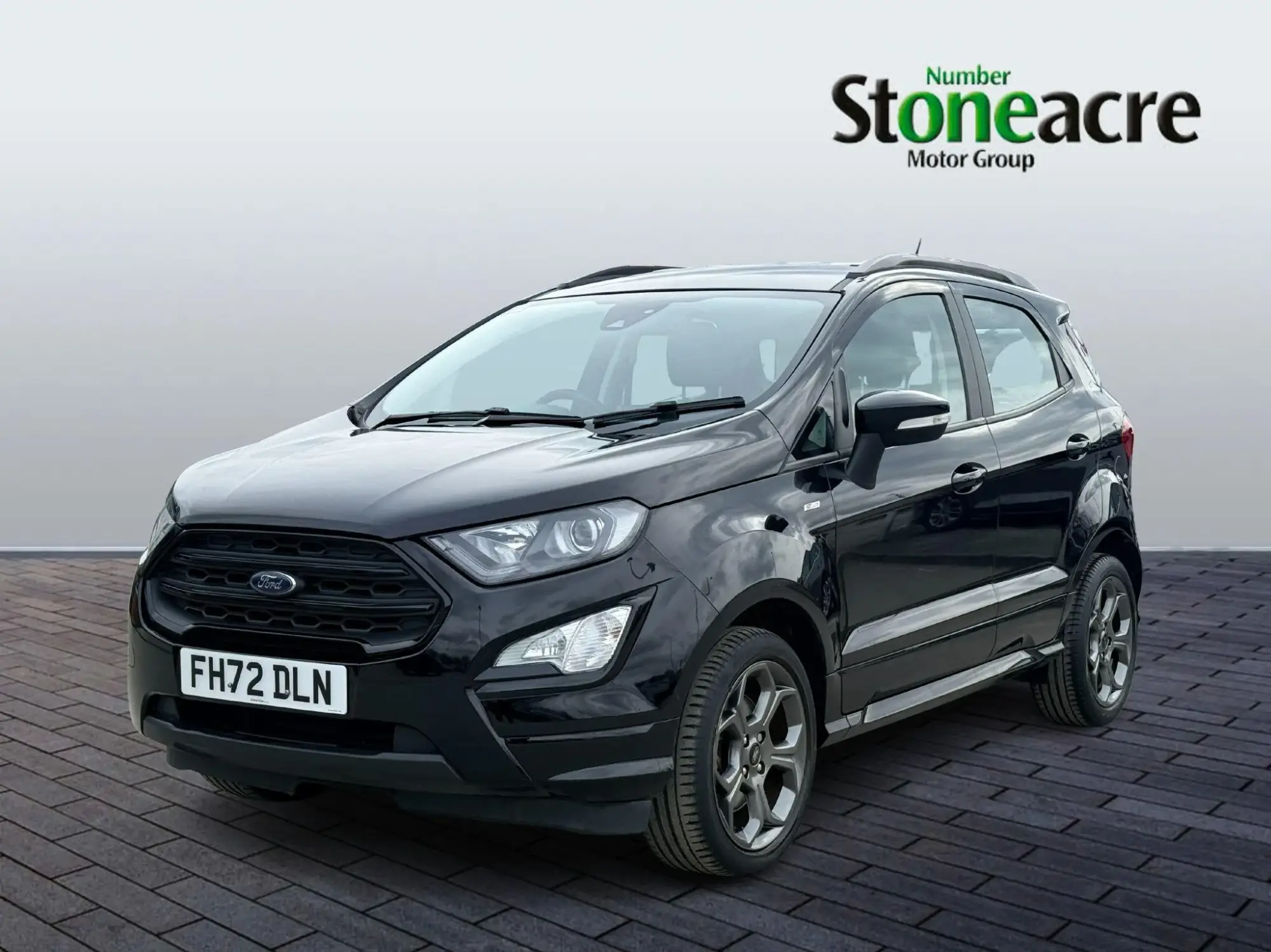 Ford EcoSport 1.0T EcoBoost ST-Line Euro 6 (s/s) 5dr FH72DLN Image 3