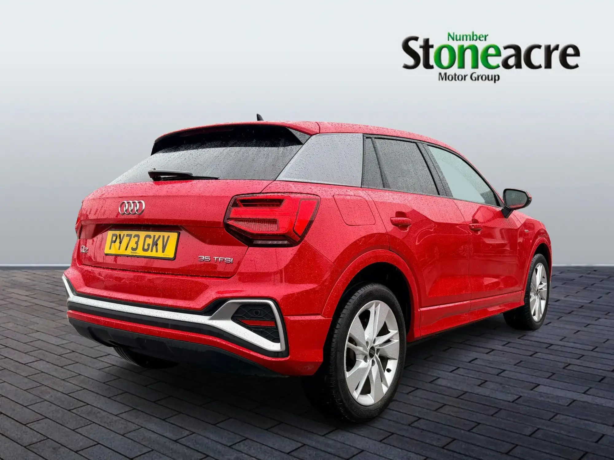 Audi Q2 Image 8