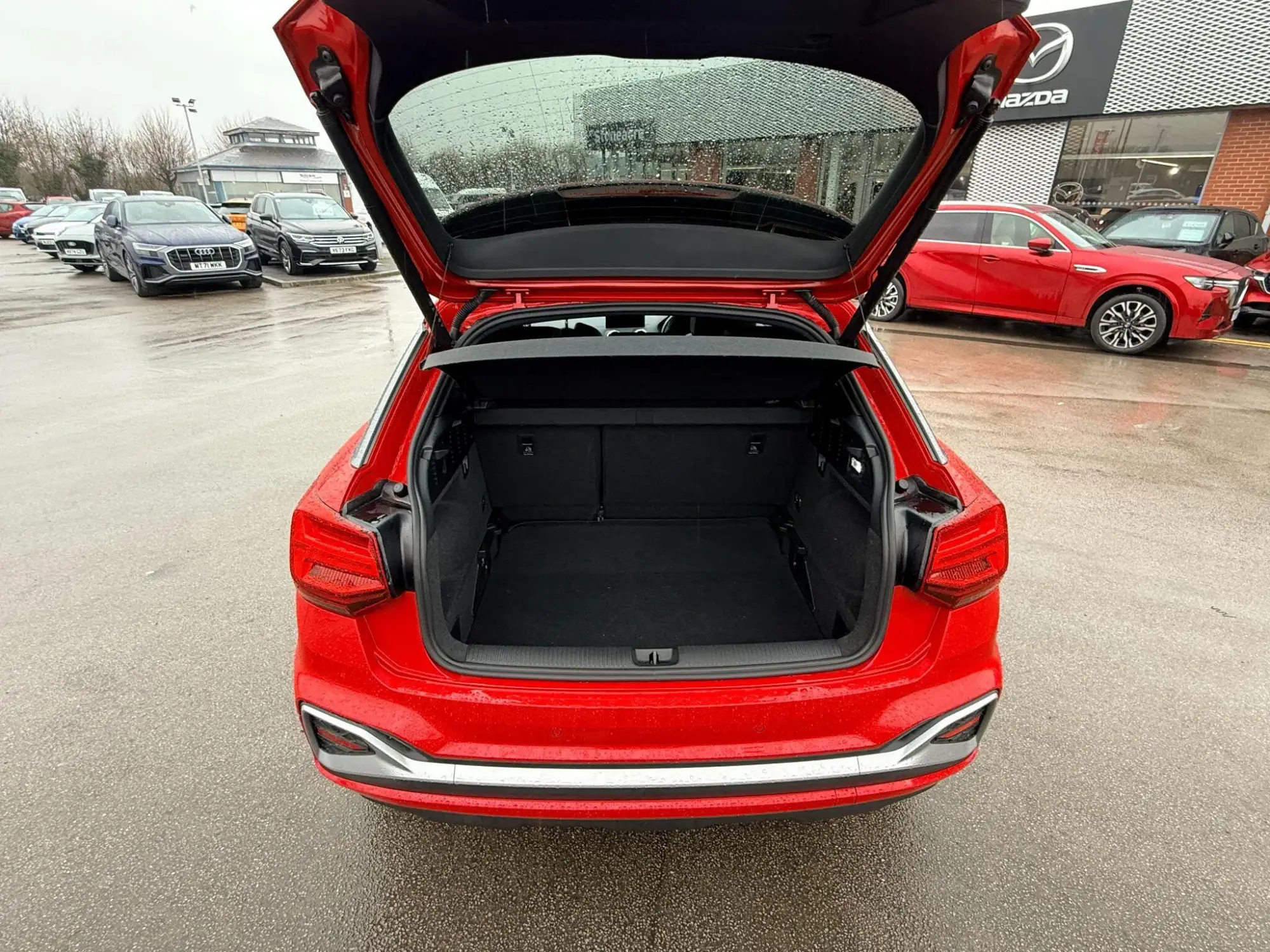 Audi Q2 Image 20