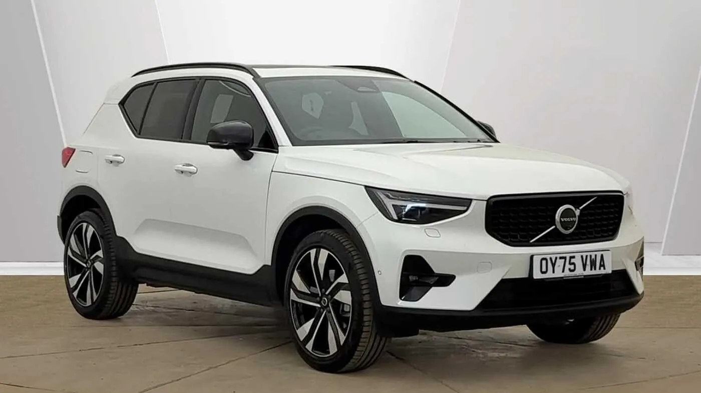 Volvo XC40