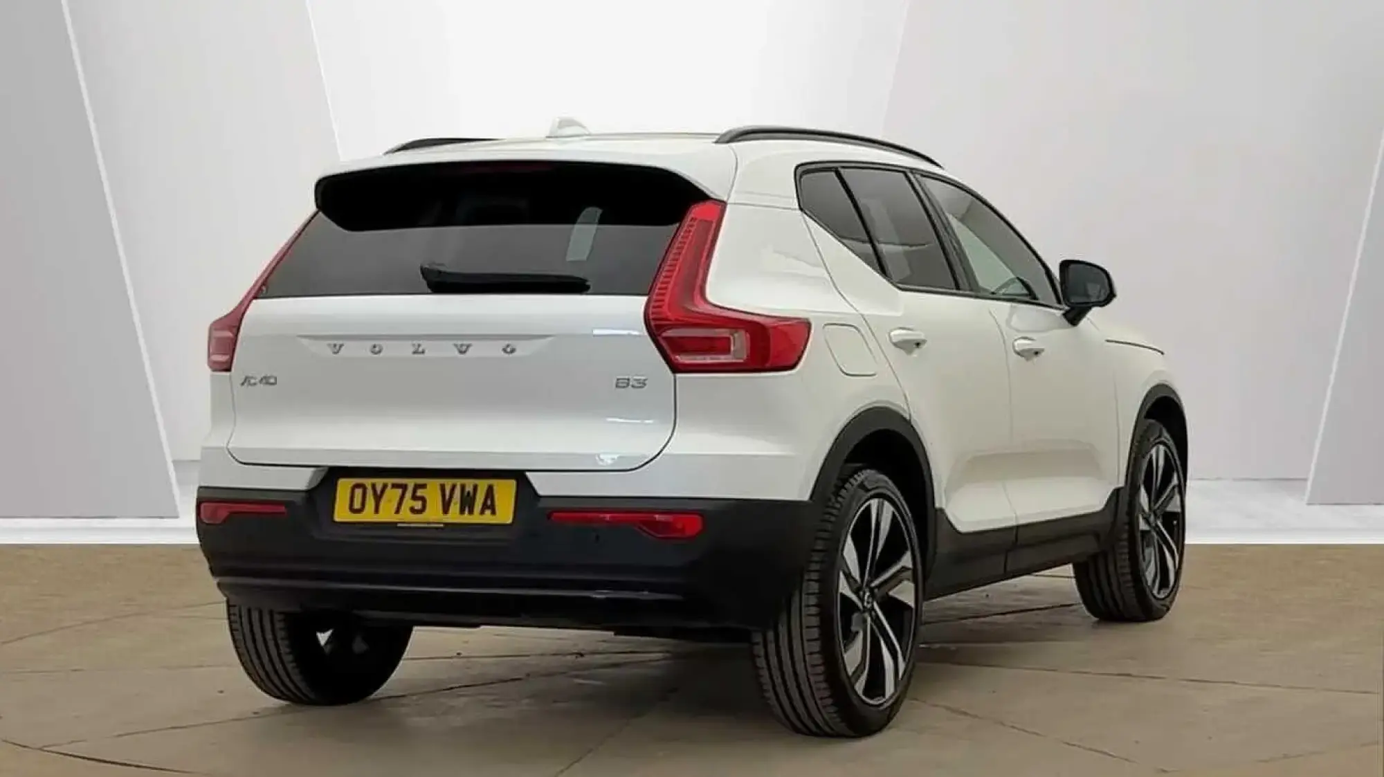 Volvo XC40 Image 3 Volvo XC40 Image 3