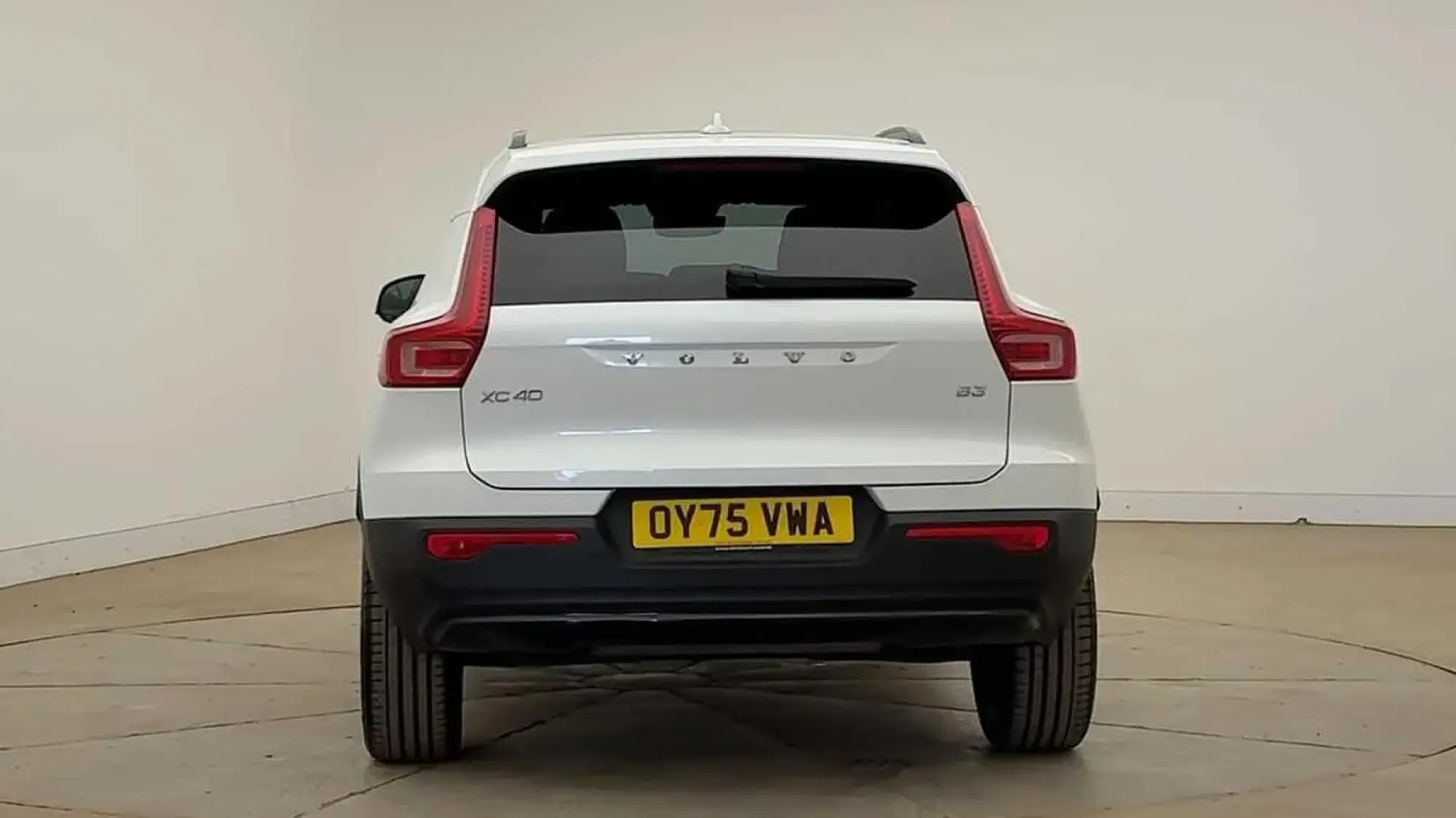 Volvo XC40 Image 4 Volvo XC40 Image 4