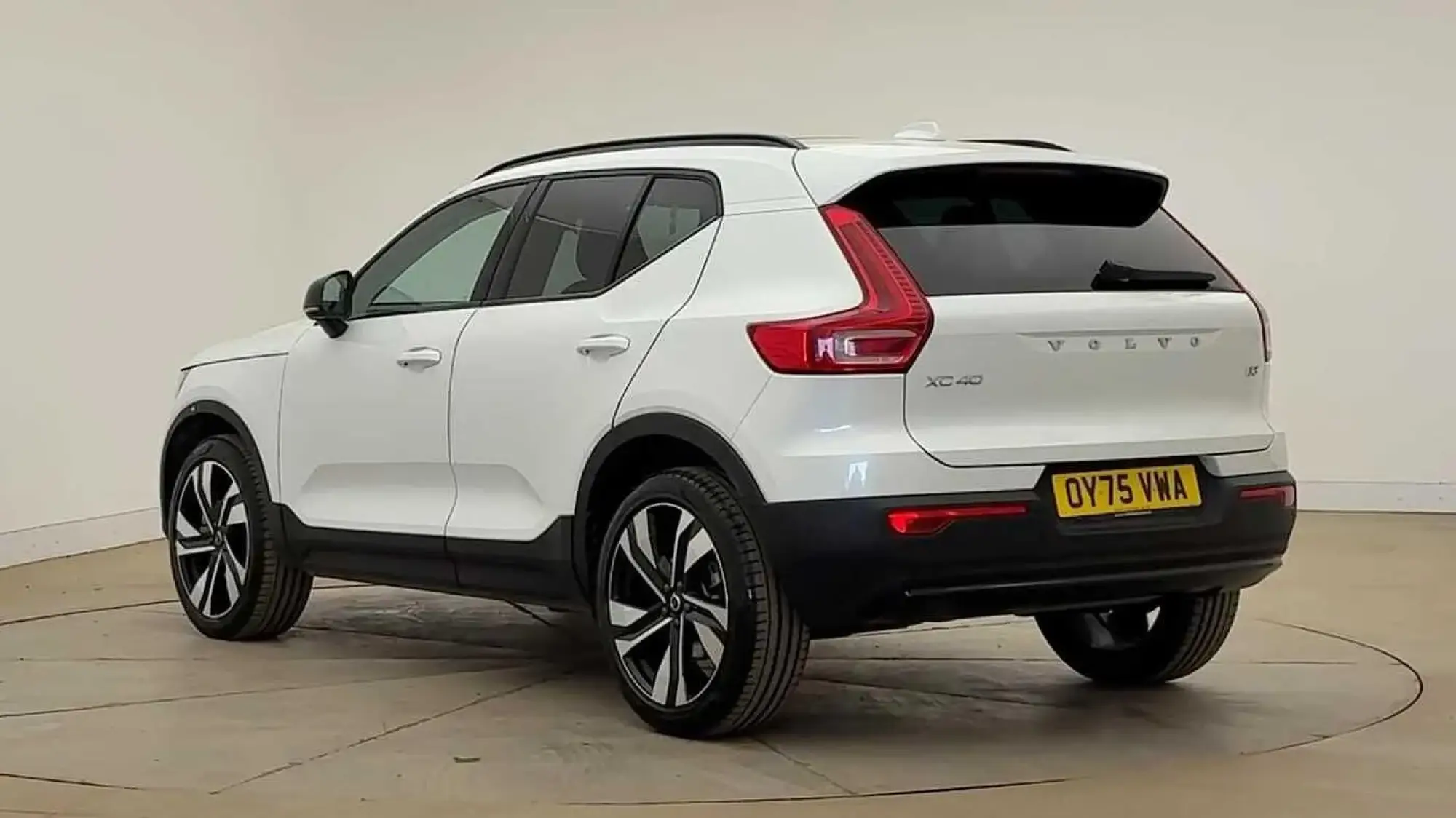 Volvo XC40 Image 5 Volvo XC40 Image 5