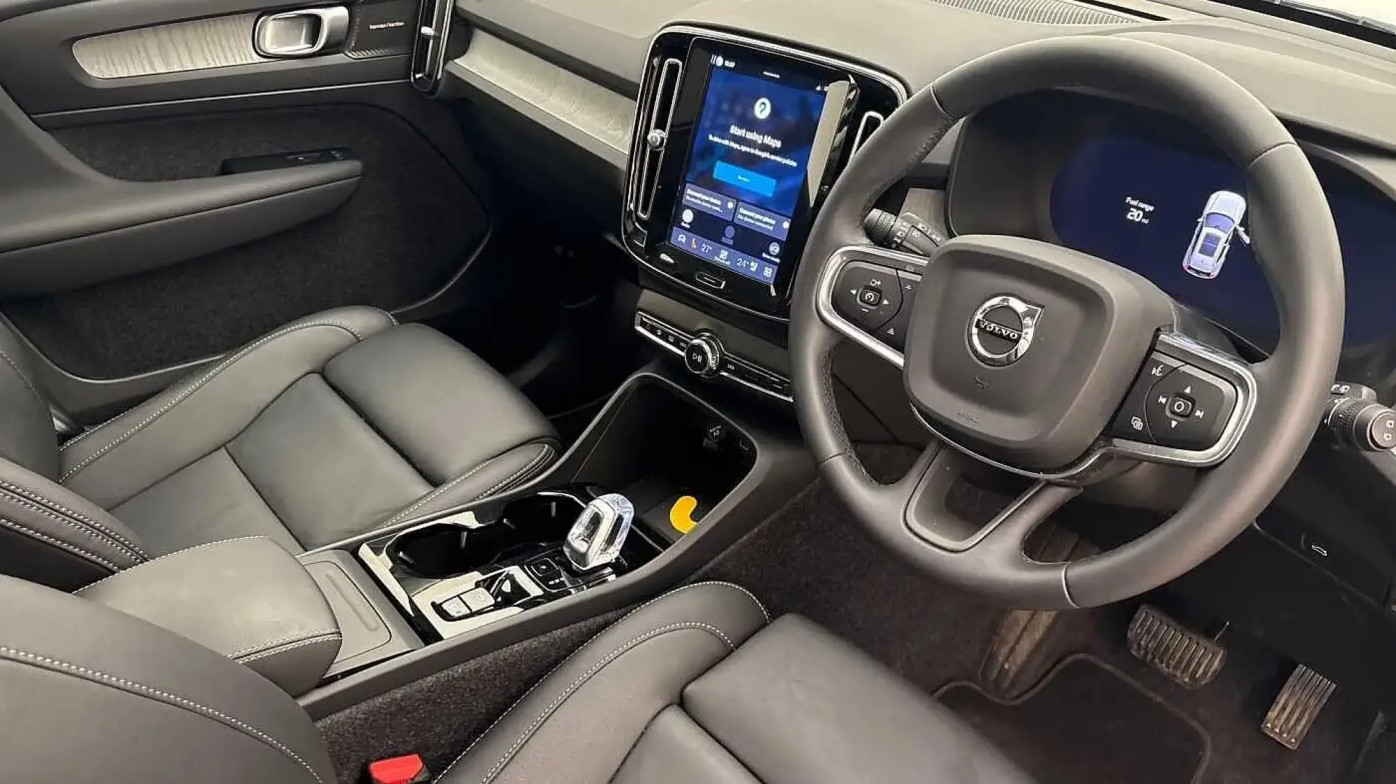 Volvo XC40 Image 9 Volvo XC40 Image 9