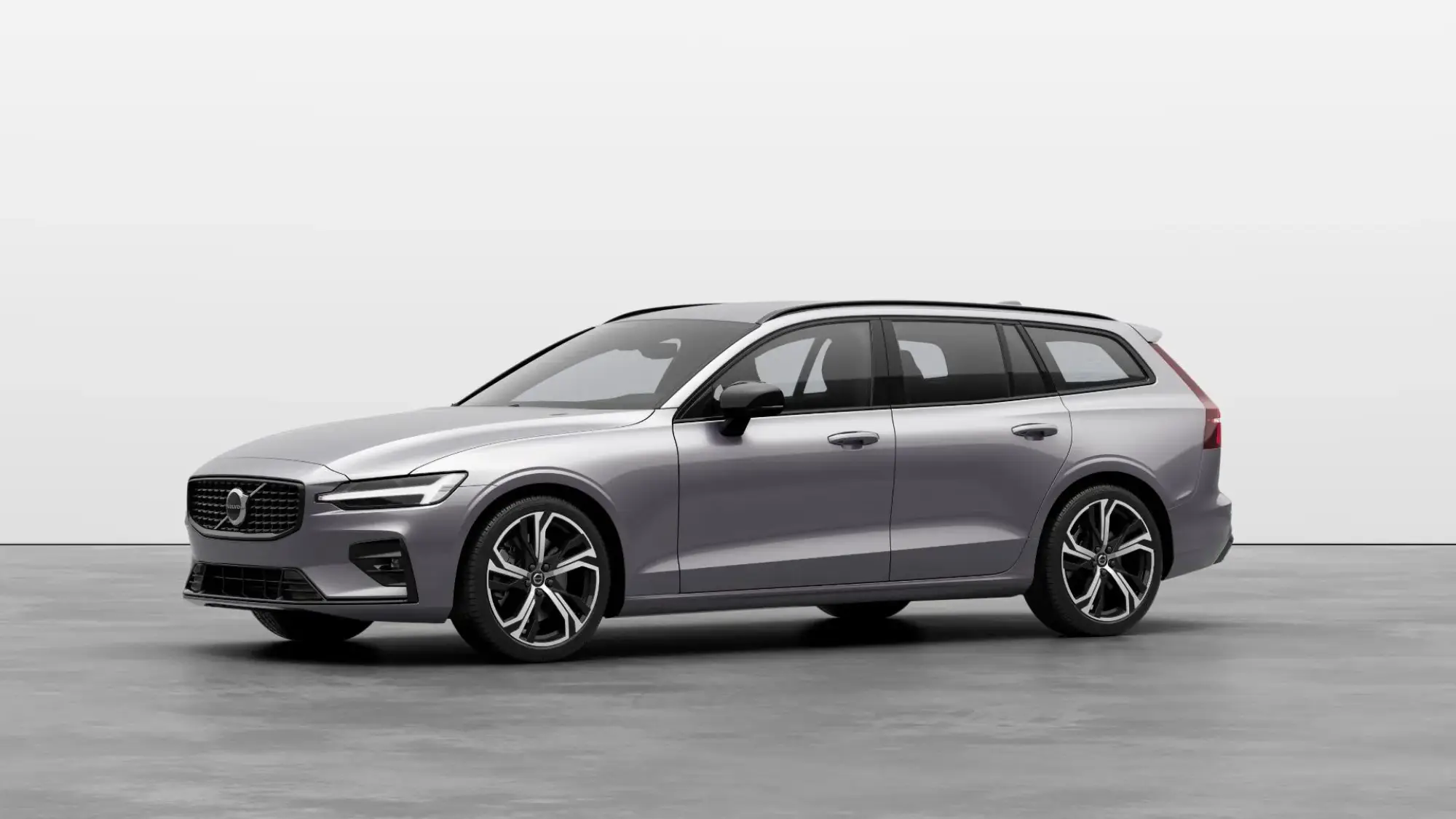 Volvo V60 2.0 B4P Plus Dark 5dr Auto [7 speed] Image 1