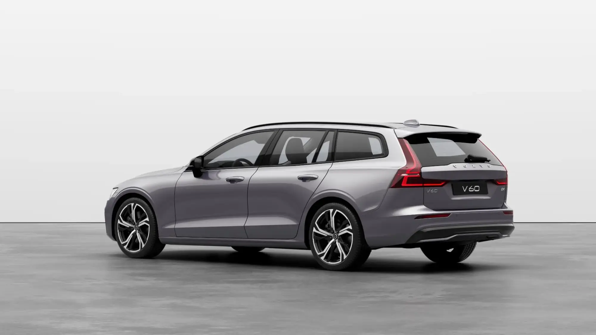 Volvo V60 2.0 B4P Plus Dark 5dr Auto [7 speed] Image 3