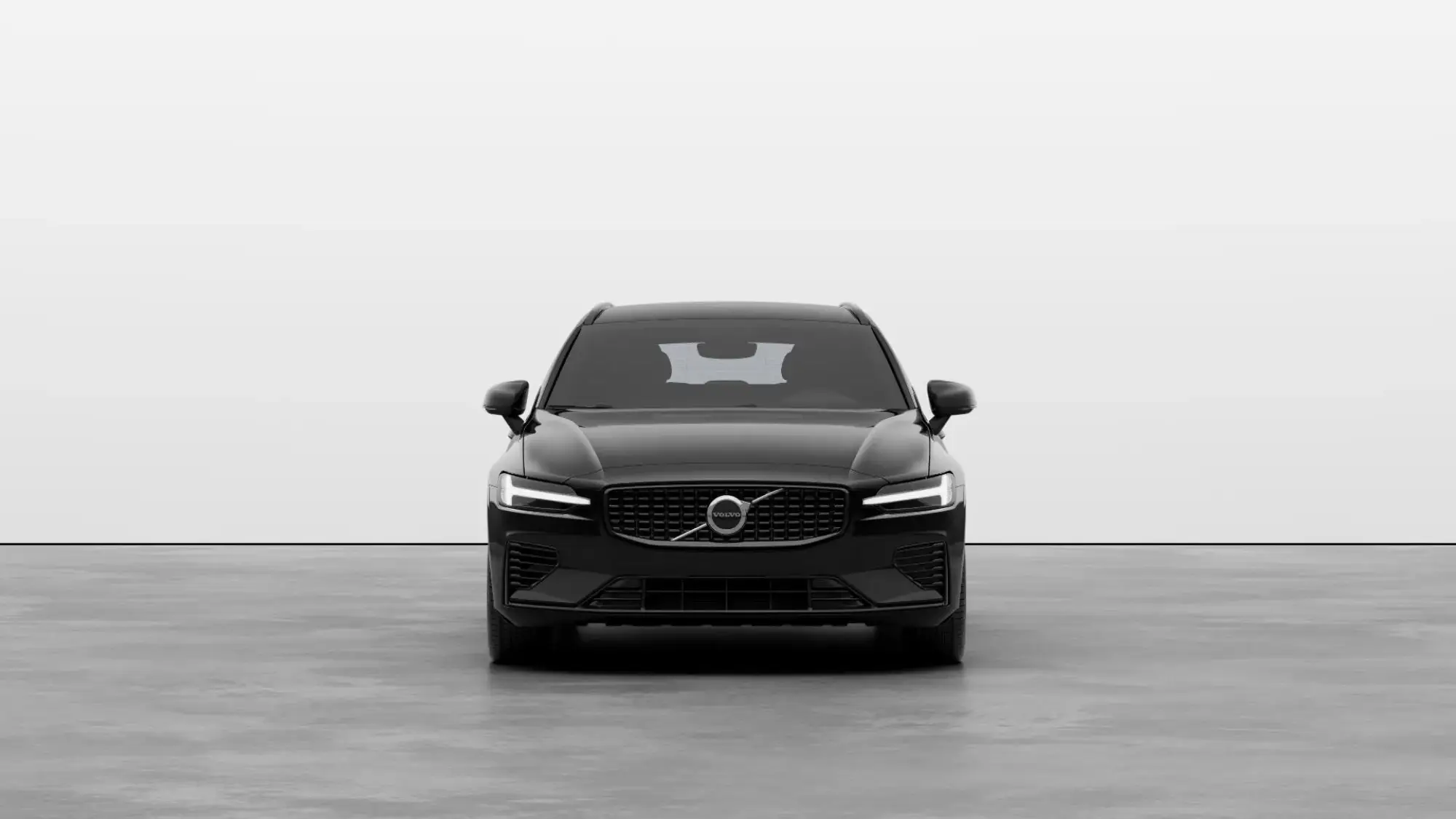 Volvo V60 Plug-In Hybrid 2.0 T6 [335] PHEV Plus Dark 5dr AWD Auto Image 2