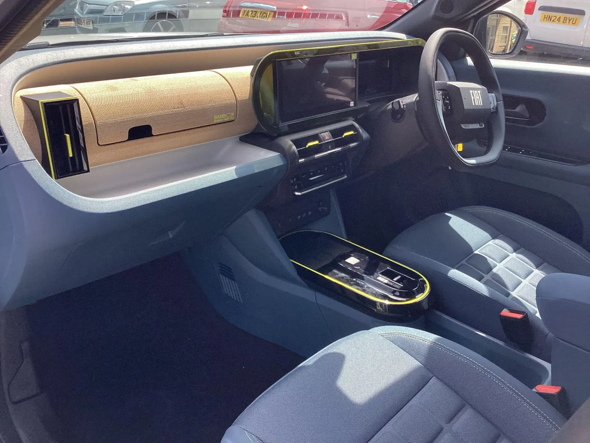 Fiat Grande Panda Image 9