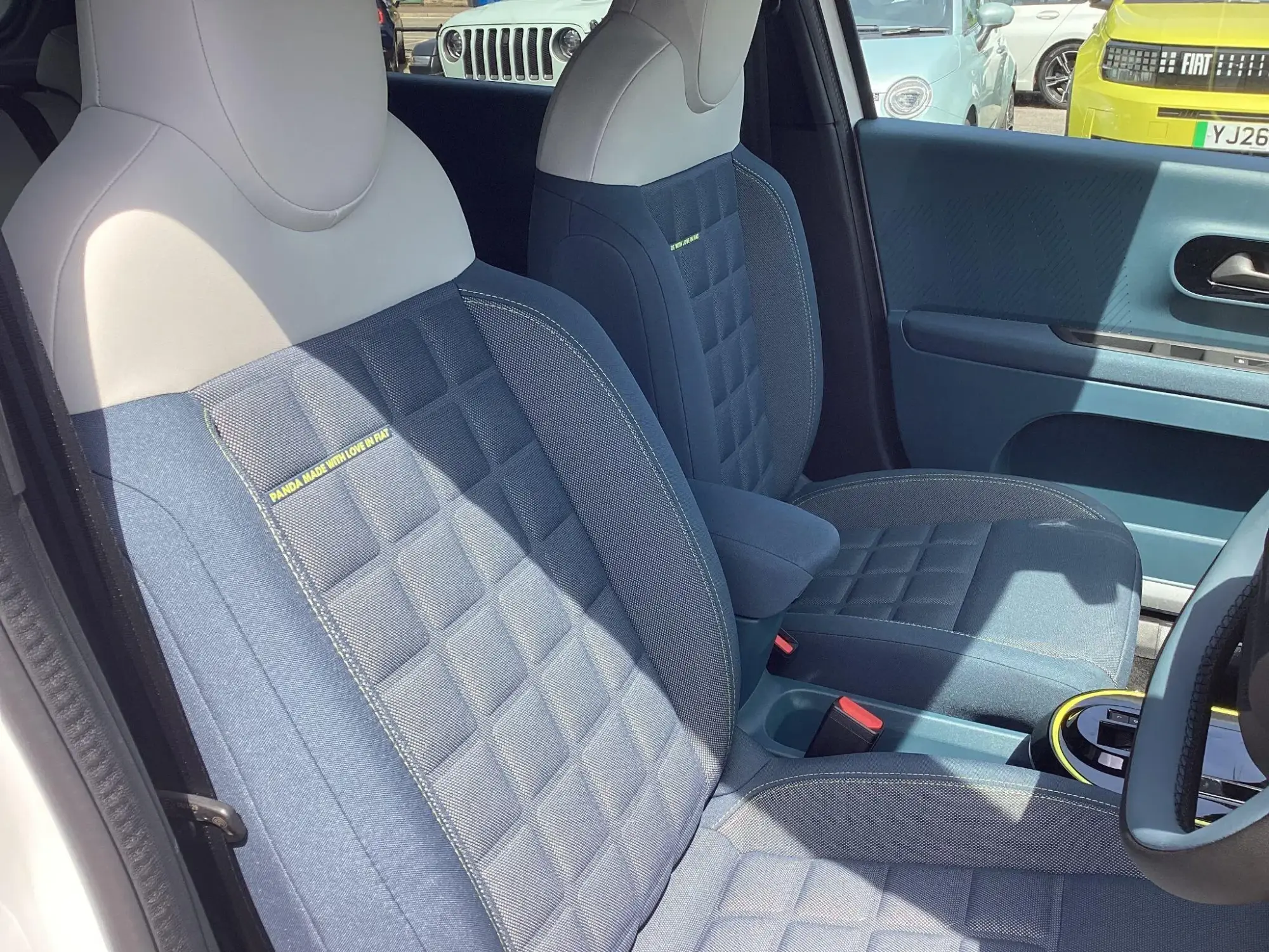 Fiat Grande Panda Image 13