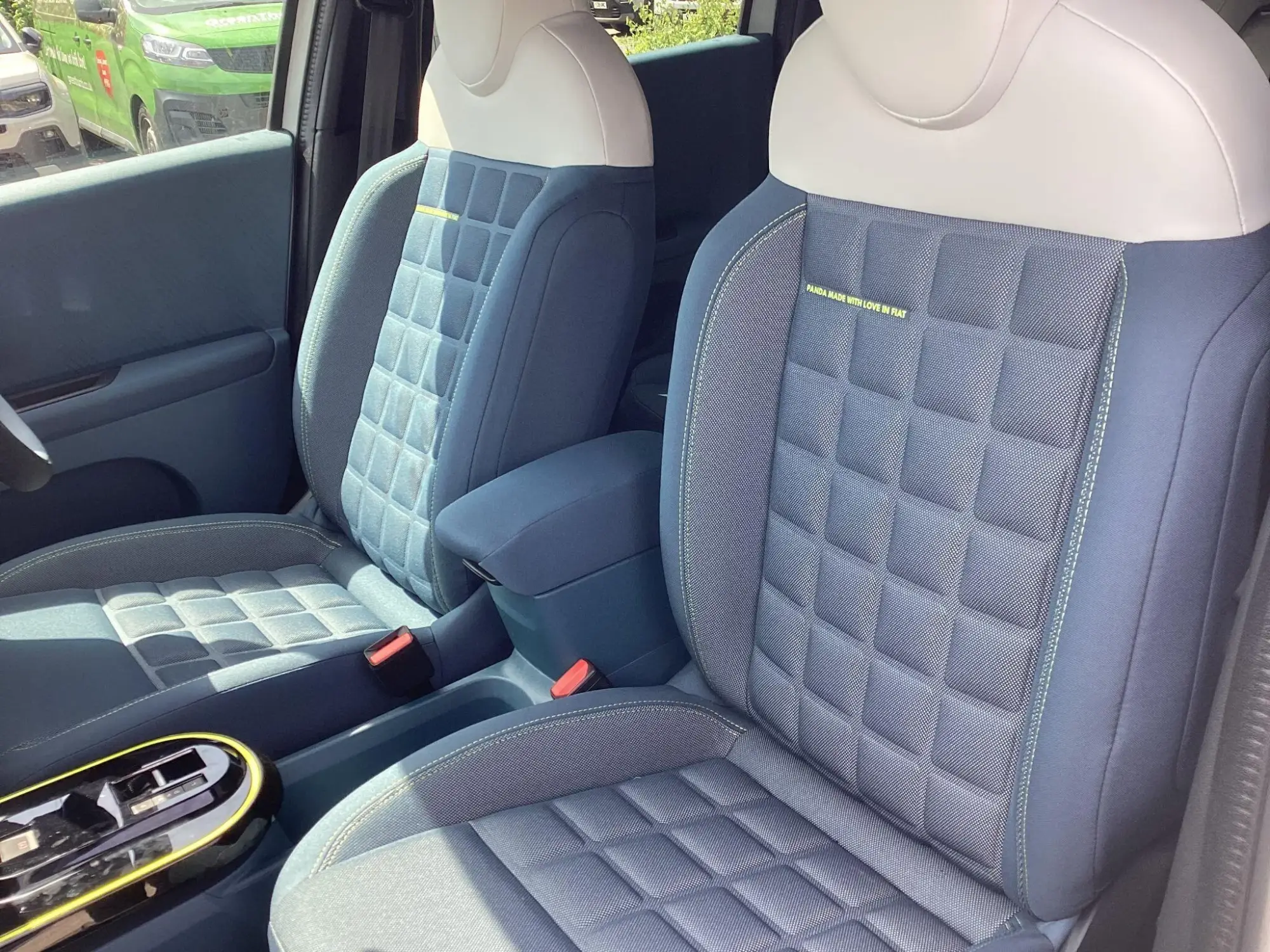 Fiat Grande Panda Image 23