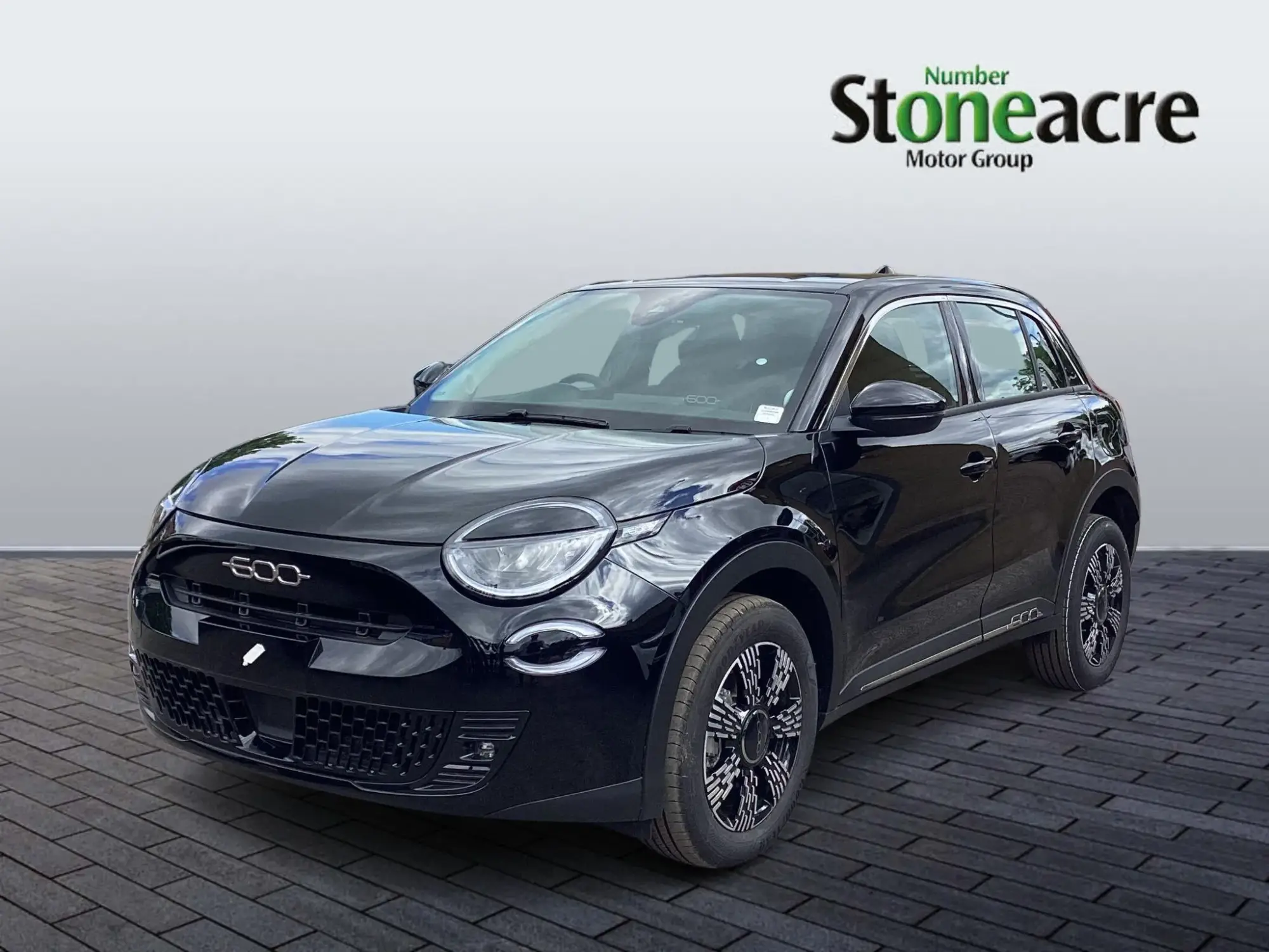 Fiat 600 Petrol Image 3 Fiat 600 Petrol Image 3