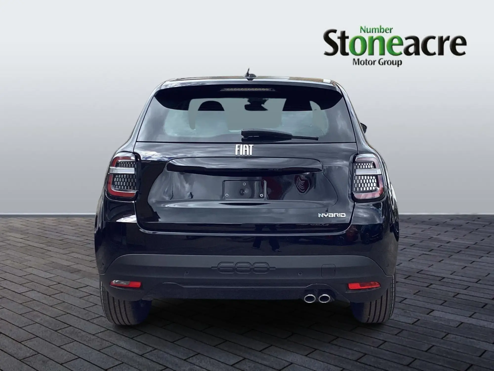 Fiat 600 Petrol Image 6 Fiat 600 Petrol Image 6