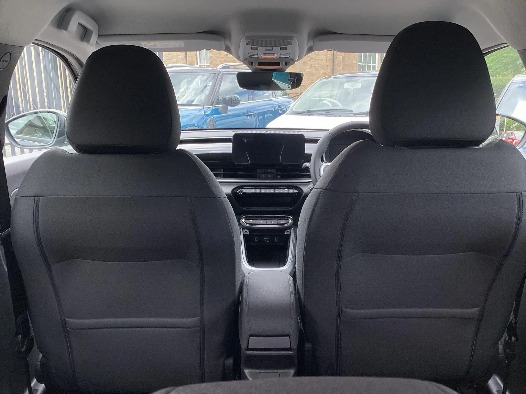 Fiat 600 Petrol Image 15 Fiat 600 Petrol Image 15