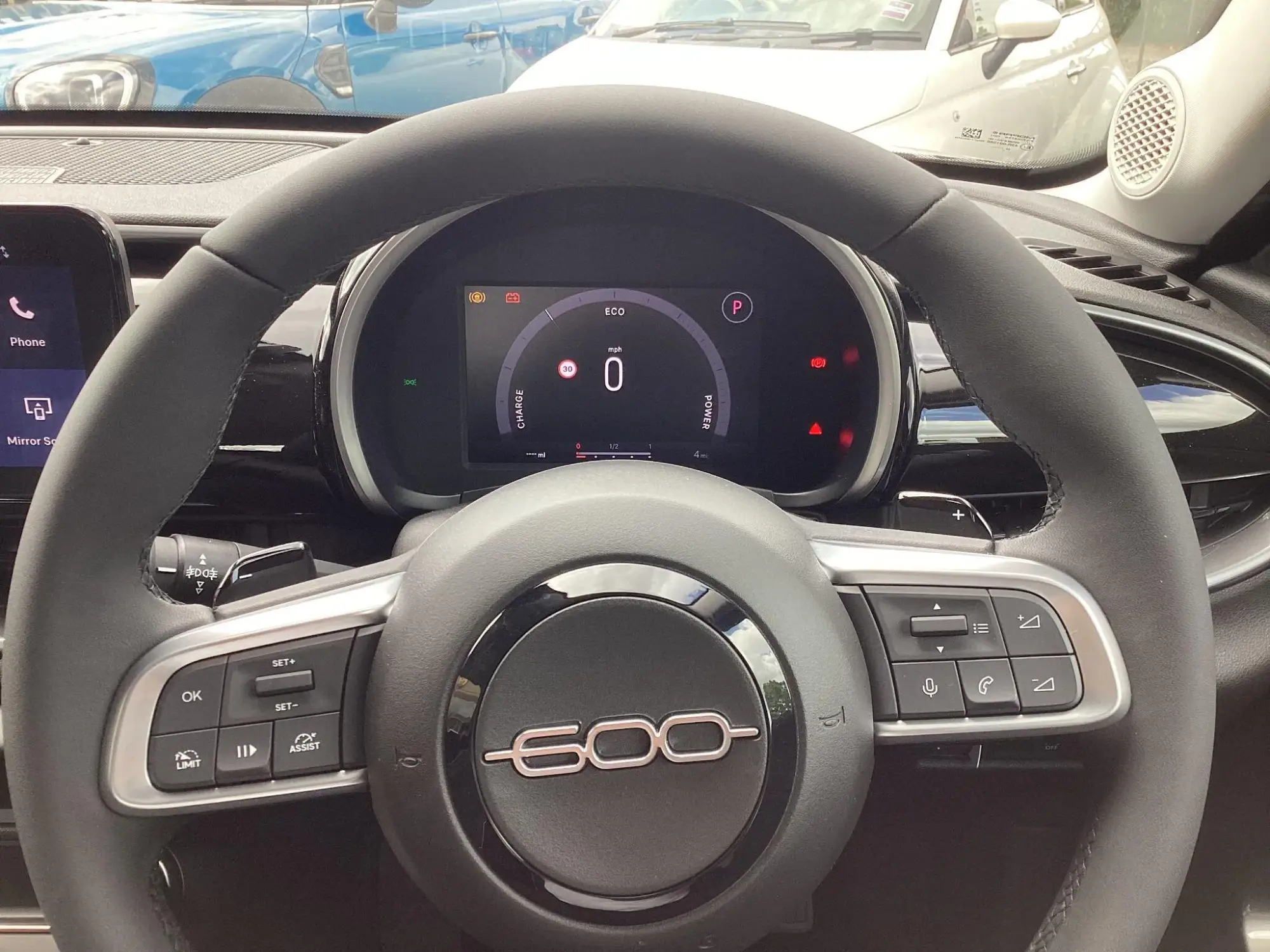 Fiat 600 Petrol Image 25 Fiat 600 Petrol Image 25