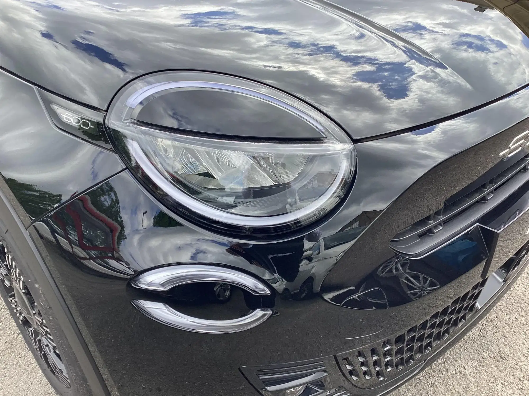 Fiat 600 Petrol Image 28 Fiat 600 Petrol Image 28