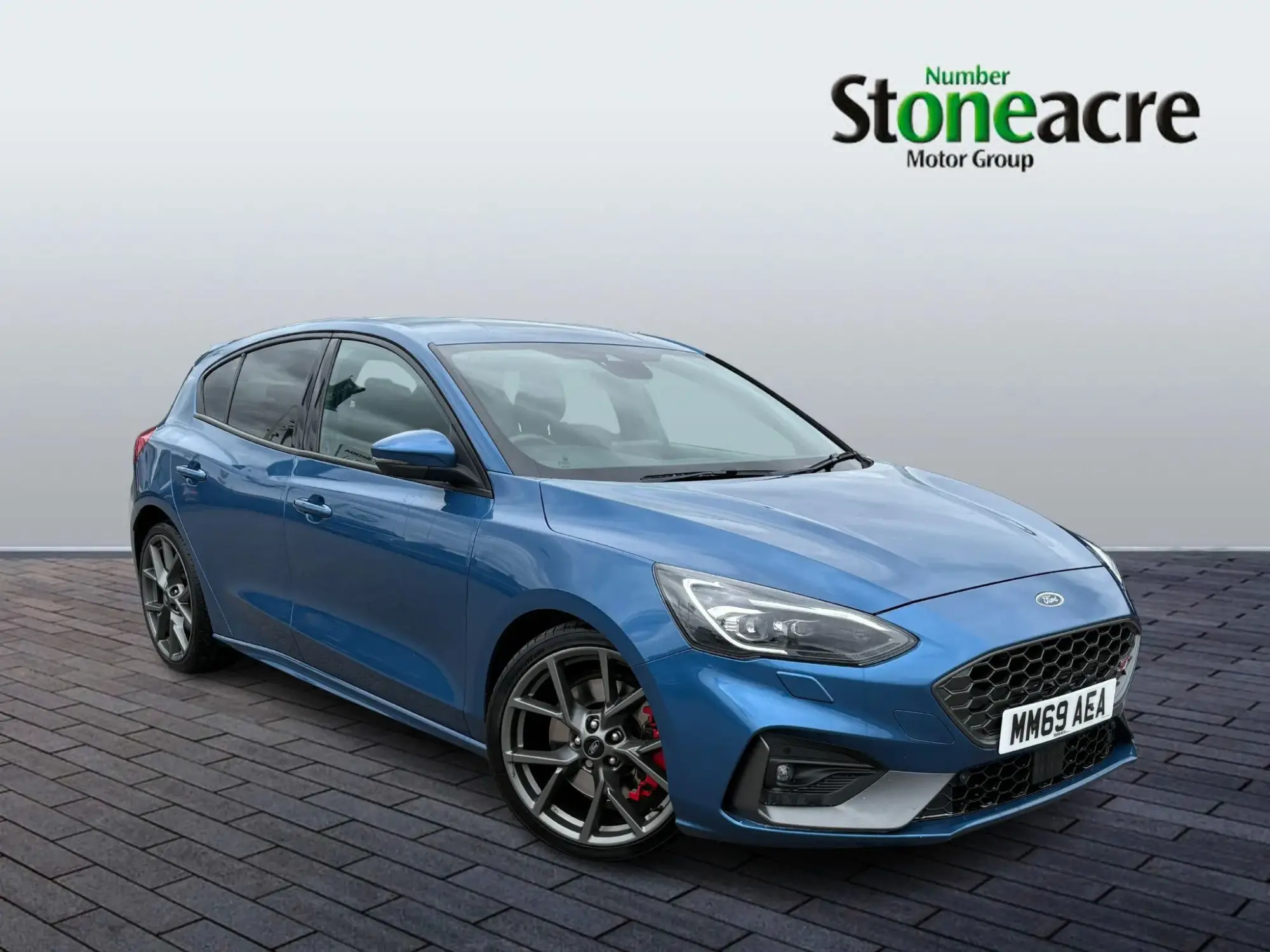Ford Focus ST Image 1