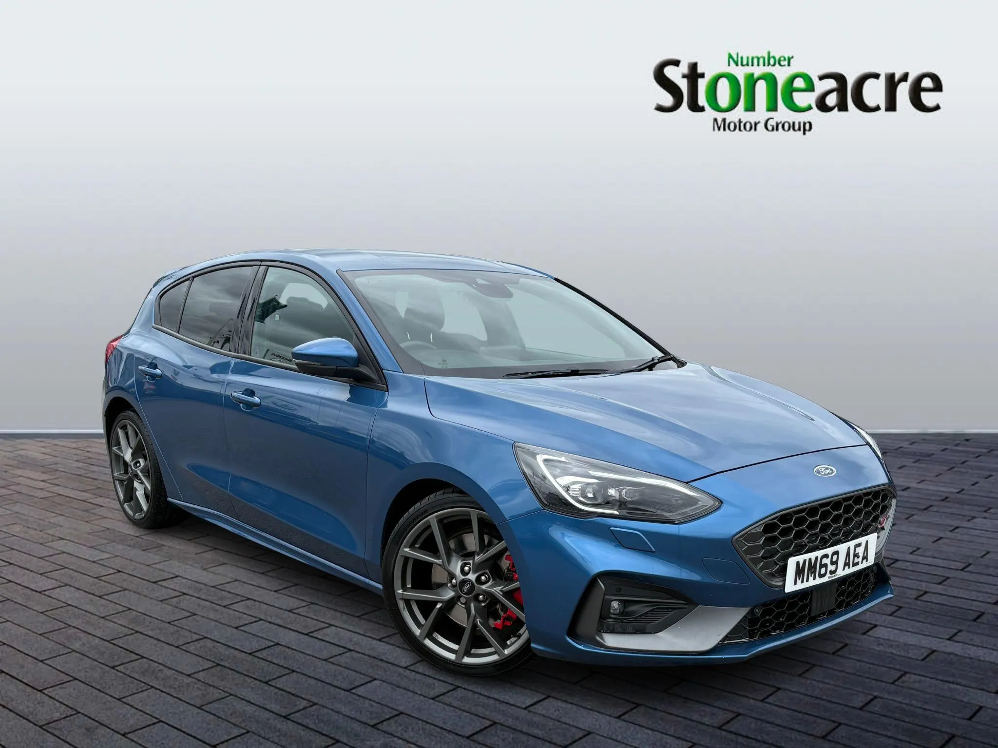 Ford Focus ST