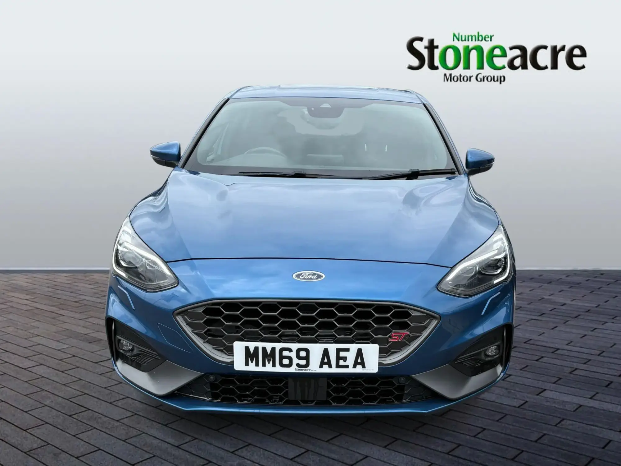 Ford Focus ST Image 2