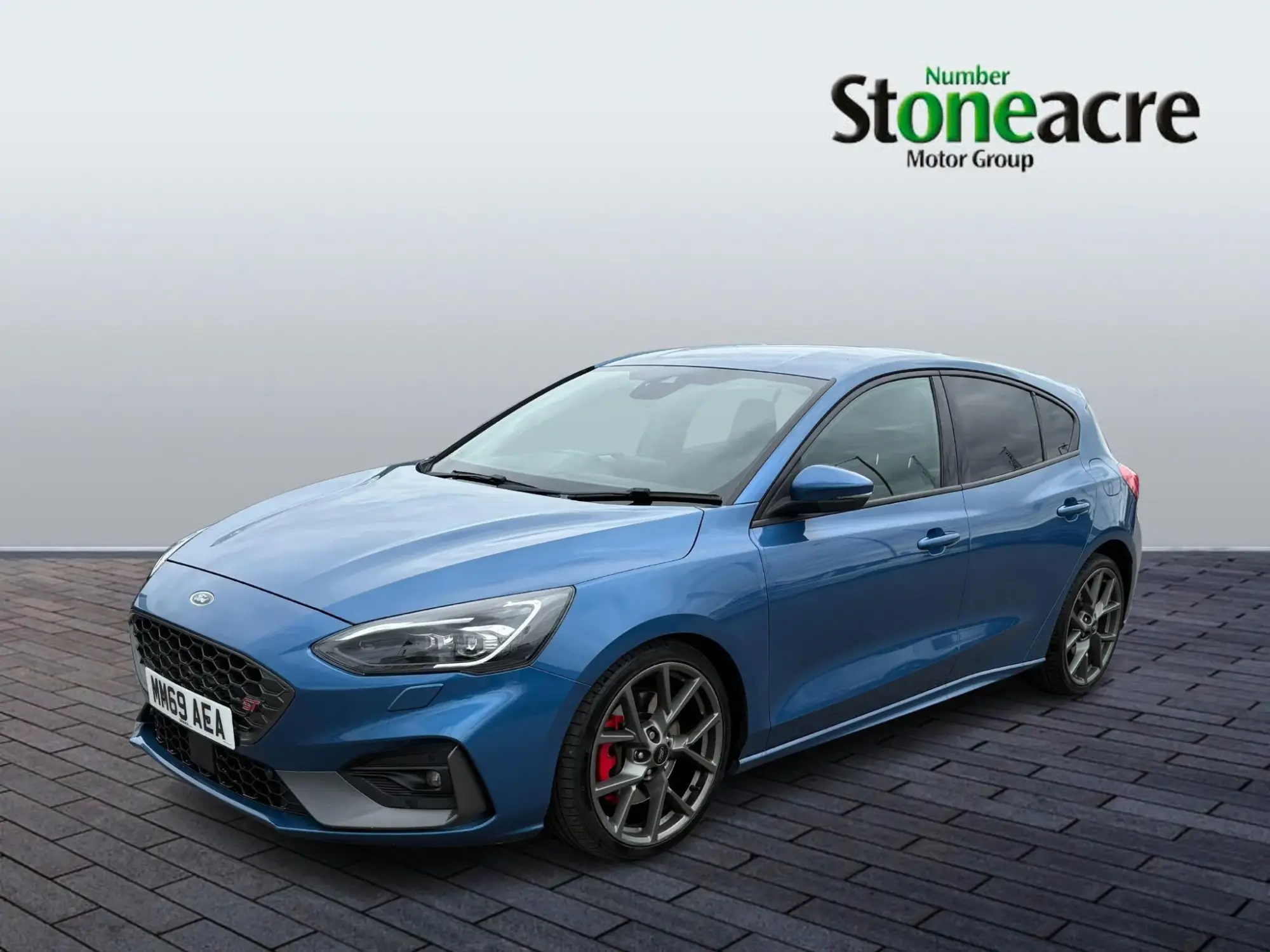 Ford Focus ST Image 3