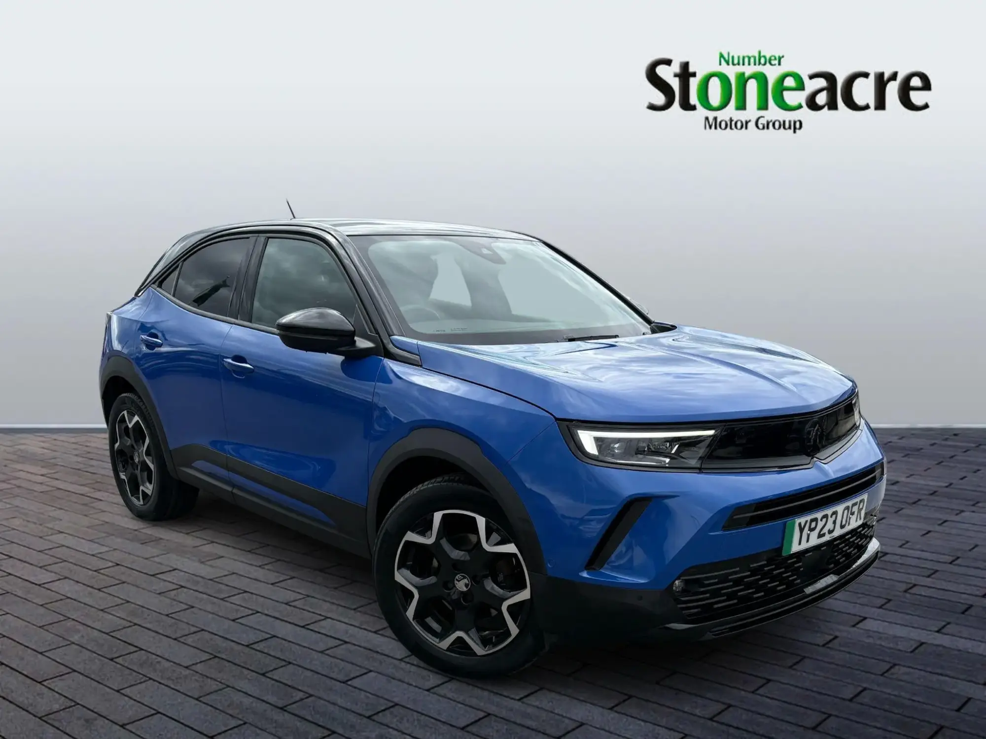 Vauxhall Mokka Electric Image 1